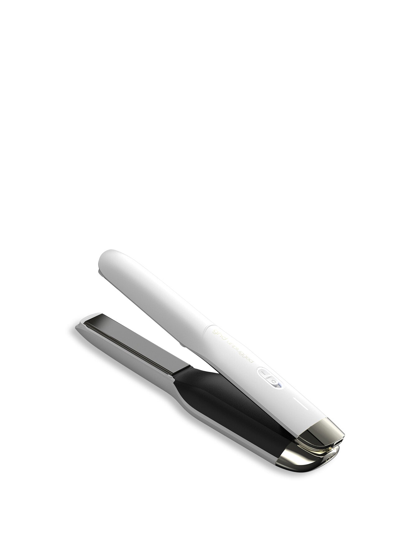 ghd Unplugged - Cordless Hair Straightener Black