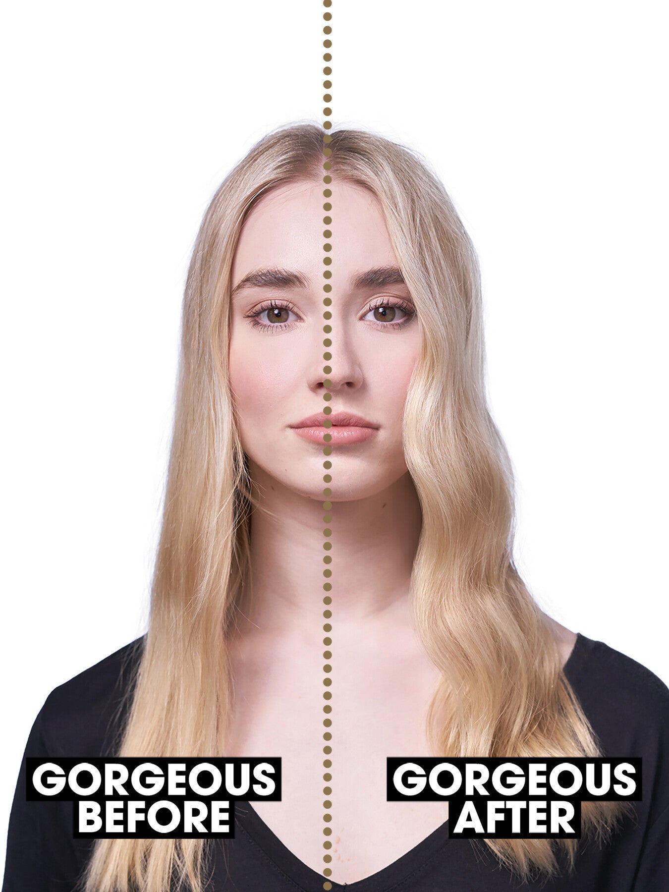 ghd Unplugged - Cordless Hair Straightener Black