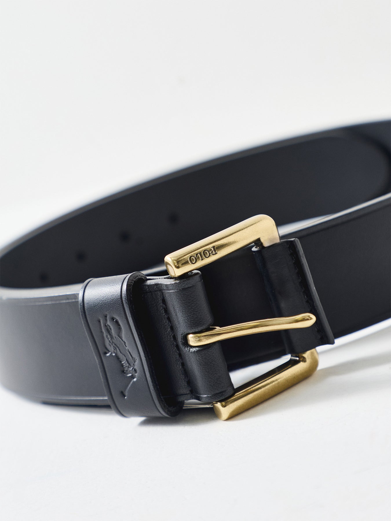 Keep Leather Belt Black