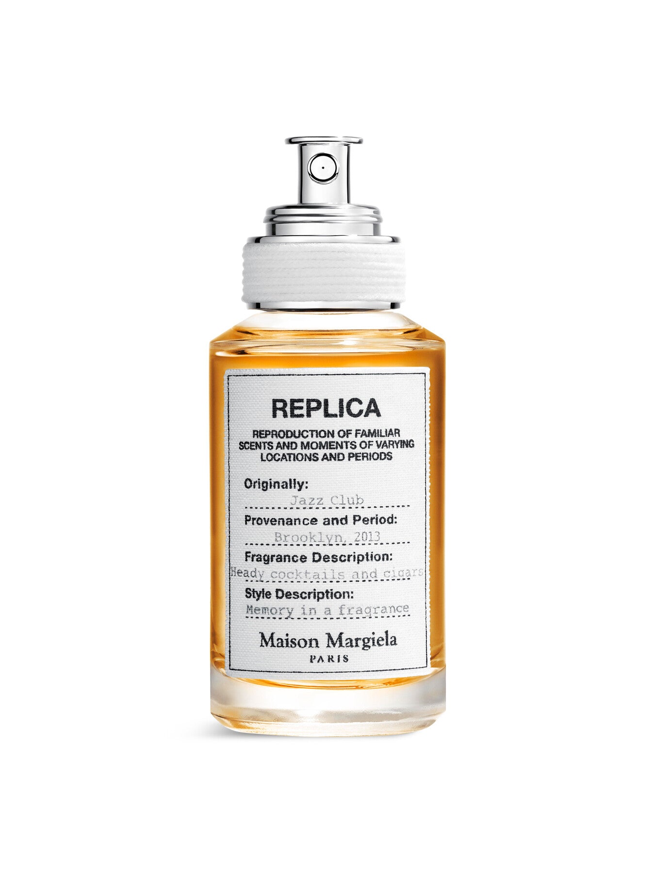 Replica Jazz Club Eau de Toilette 30ml