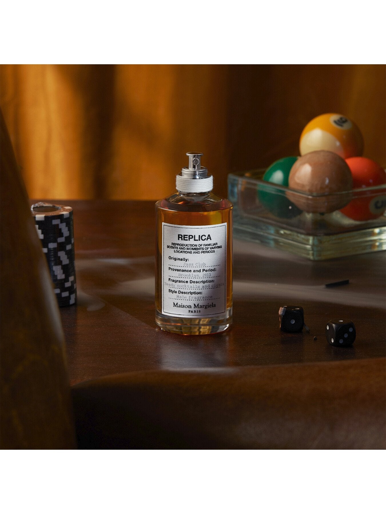 Replica Jazz Club Eau de Toilette 30ml