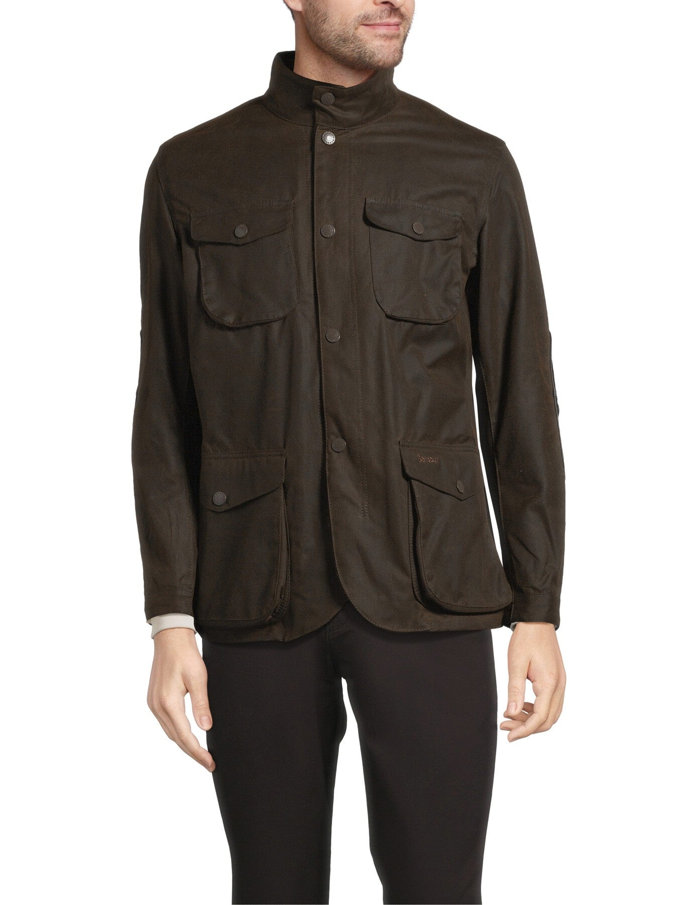 Ogston Wax Jacket