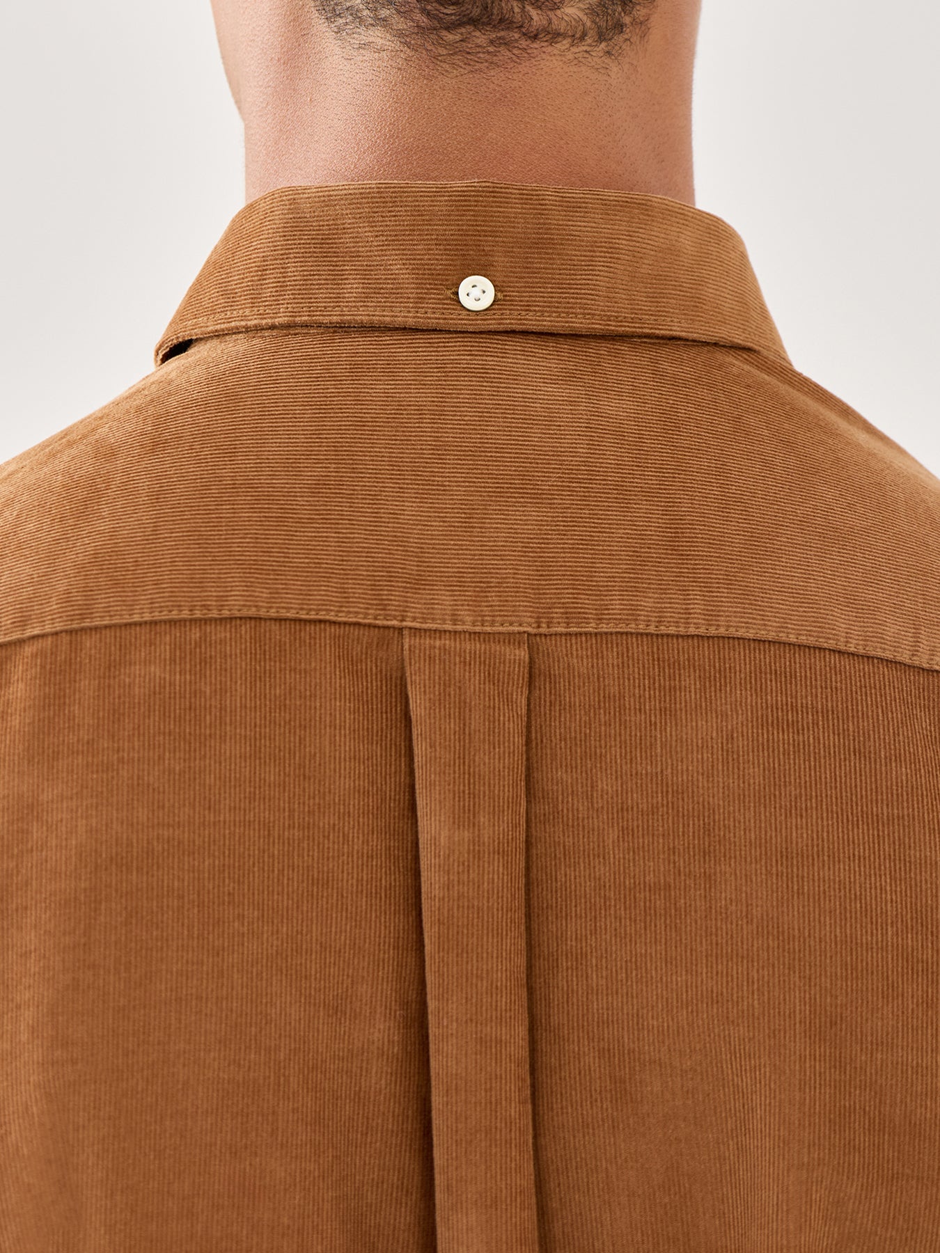 Ramsey Tailored Cord Shirt