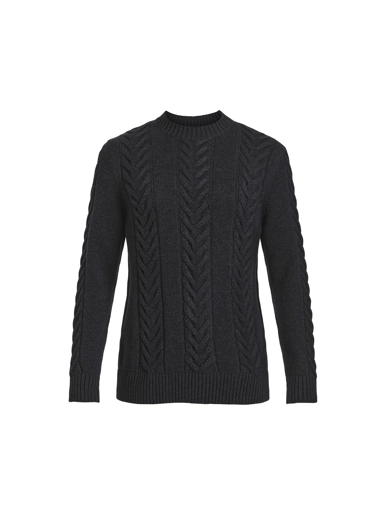 Essential Cable Knit