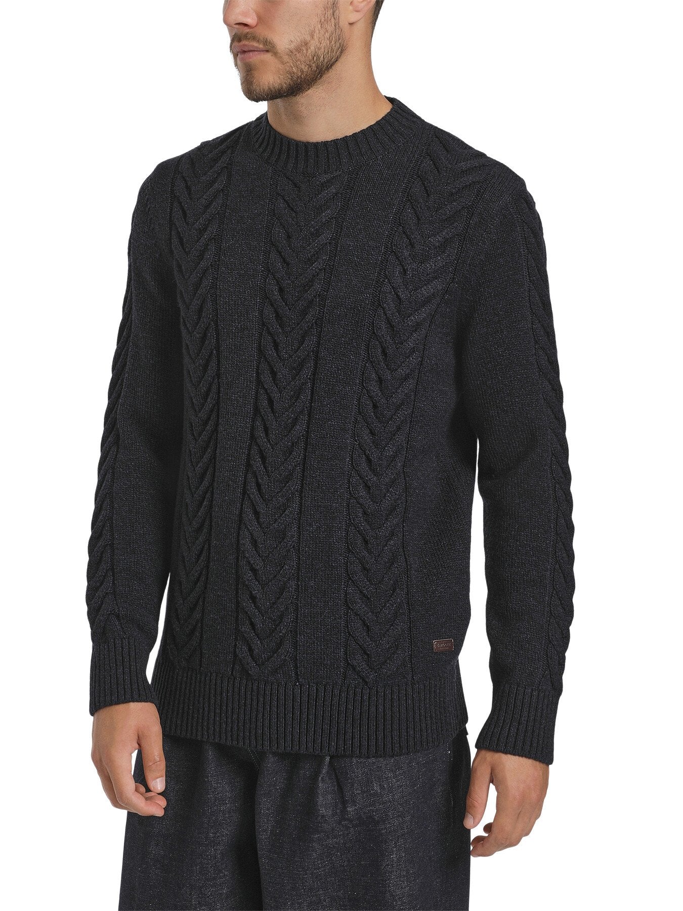 Essential Cable Knit