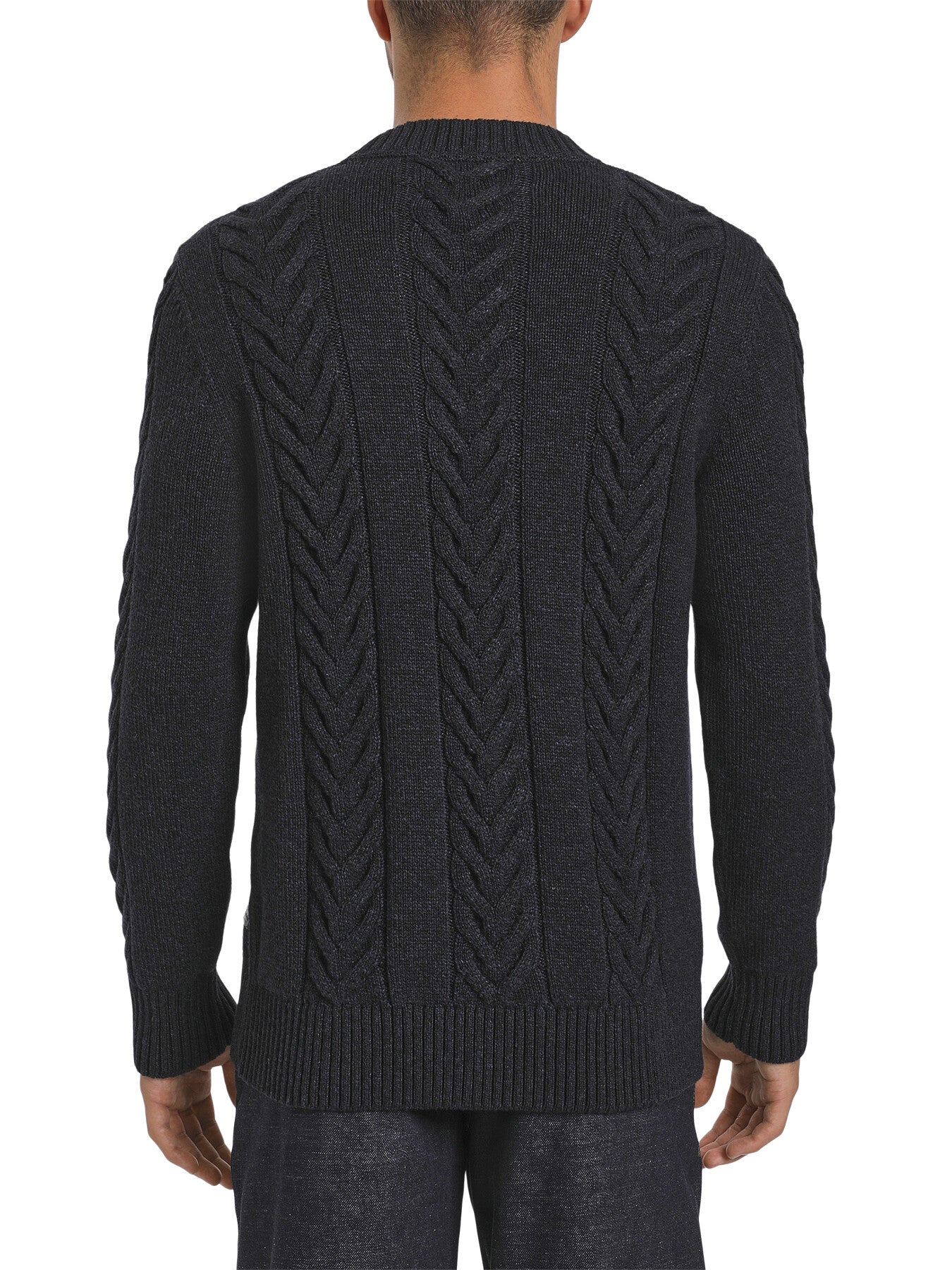 Essential Cable Knit