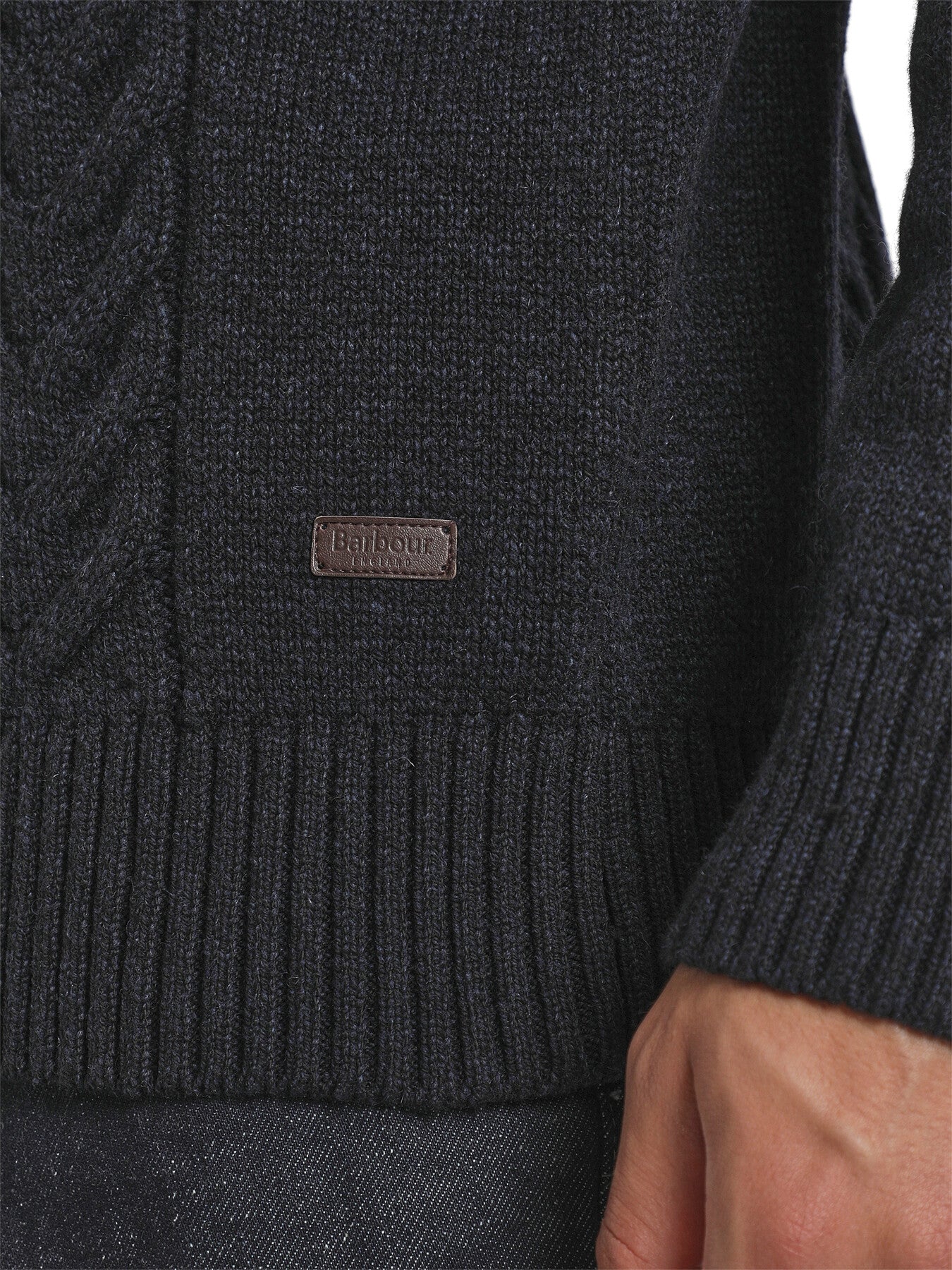 Essential Cable Knit
