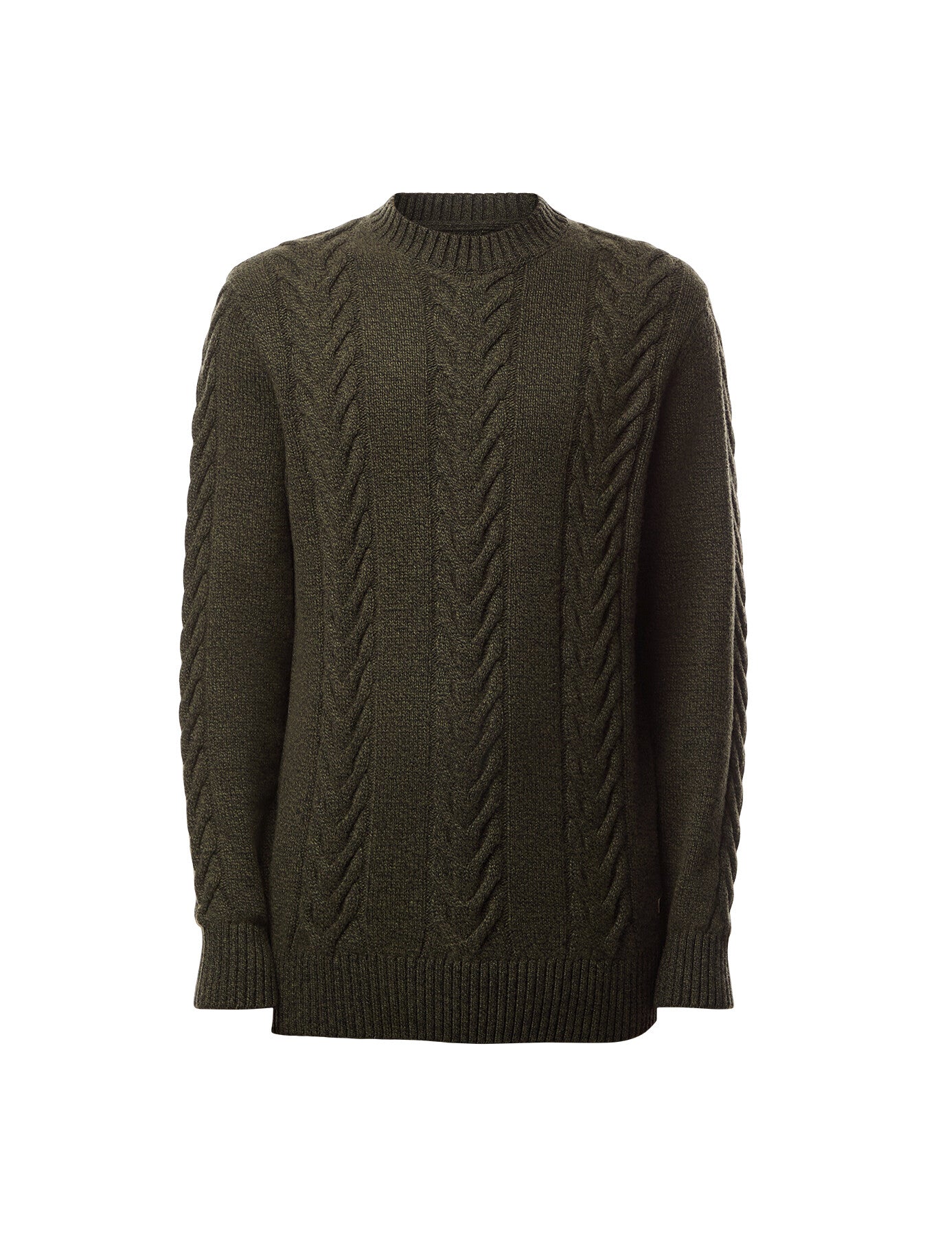 Essential Cable Knit