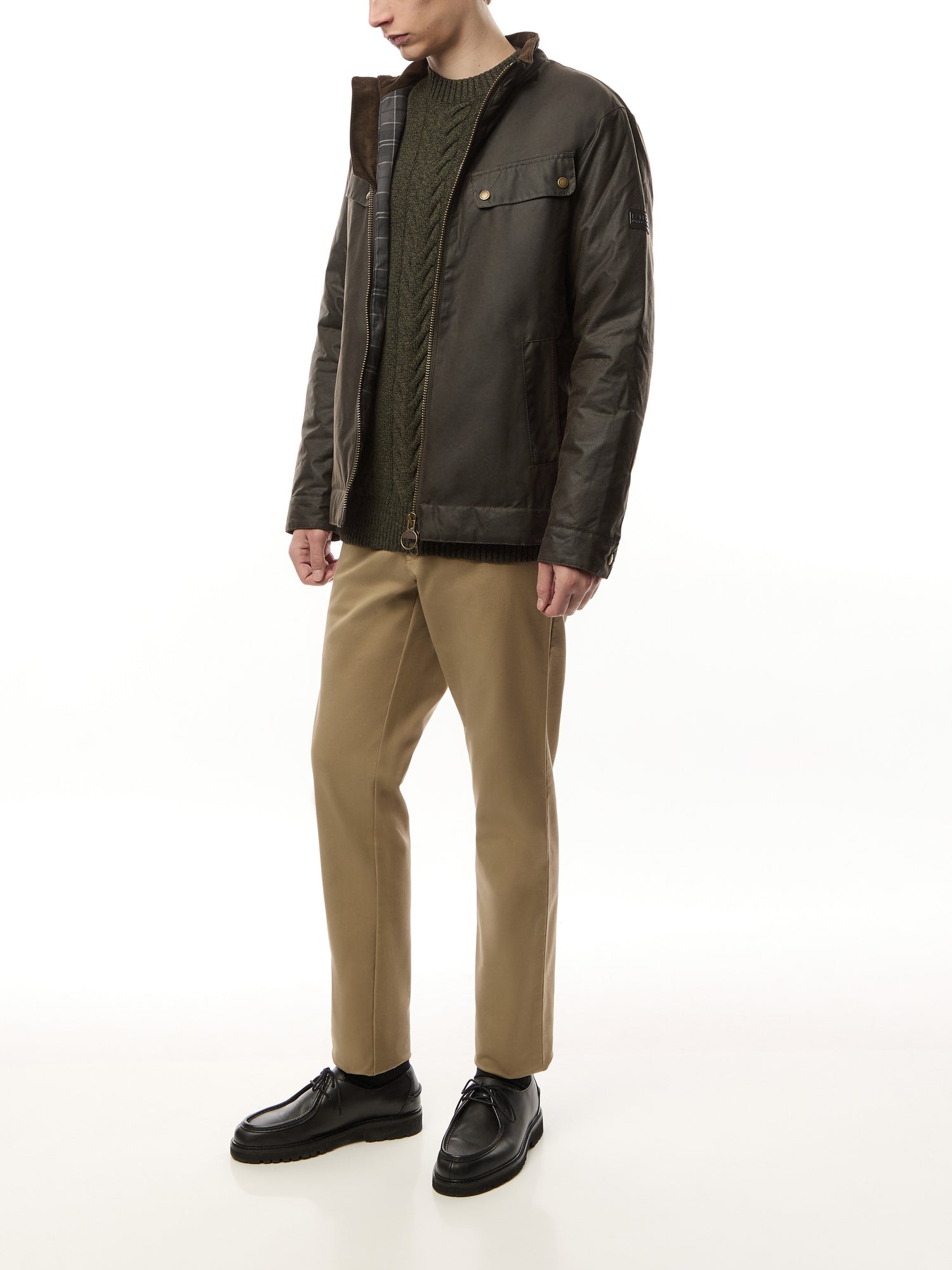 Essential Cable Knit