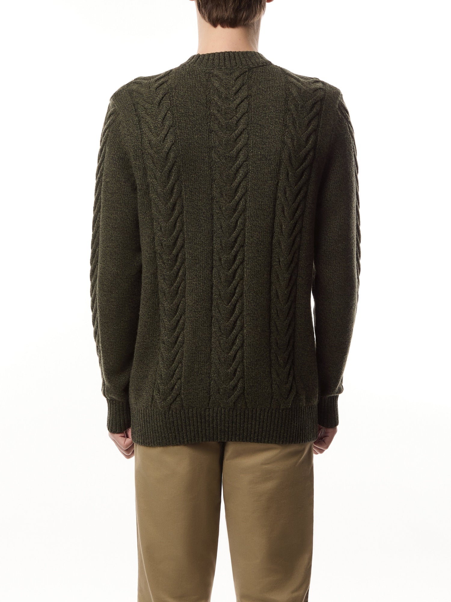 Essential Cable Knit