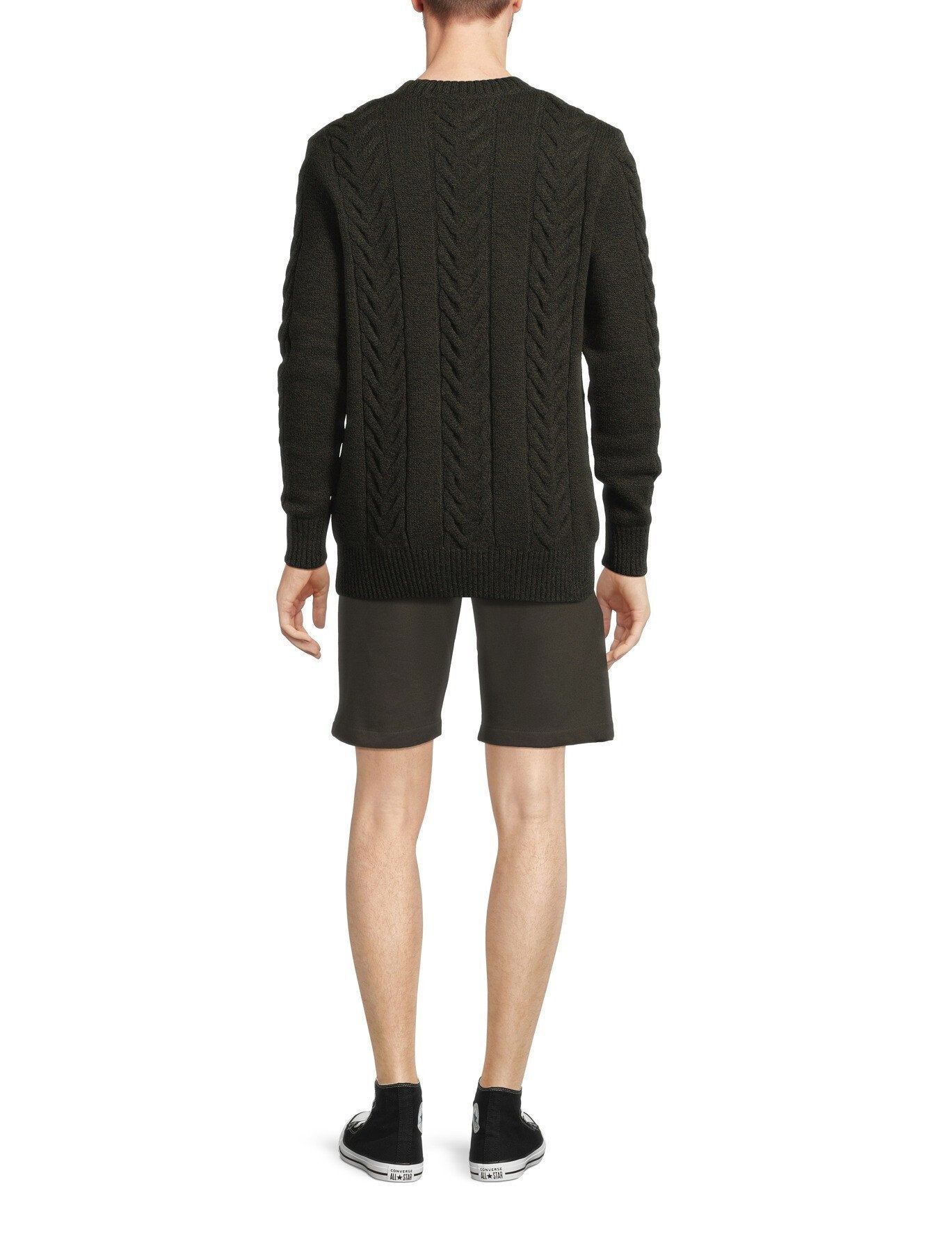 Essential Cable Knit