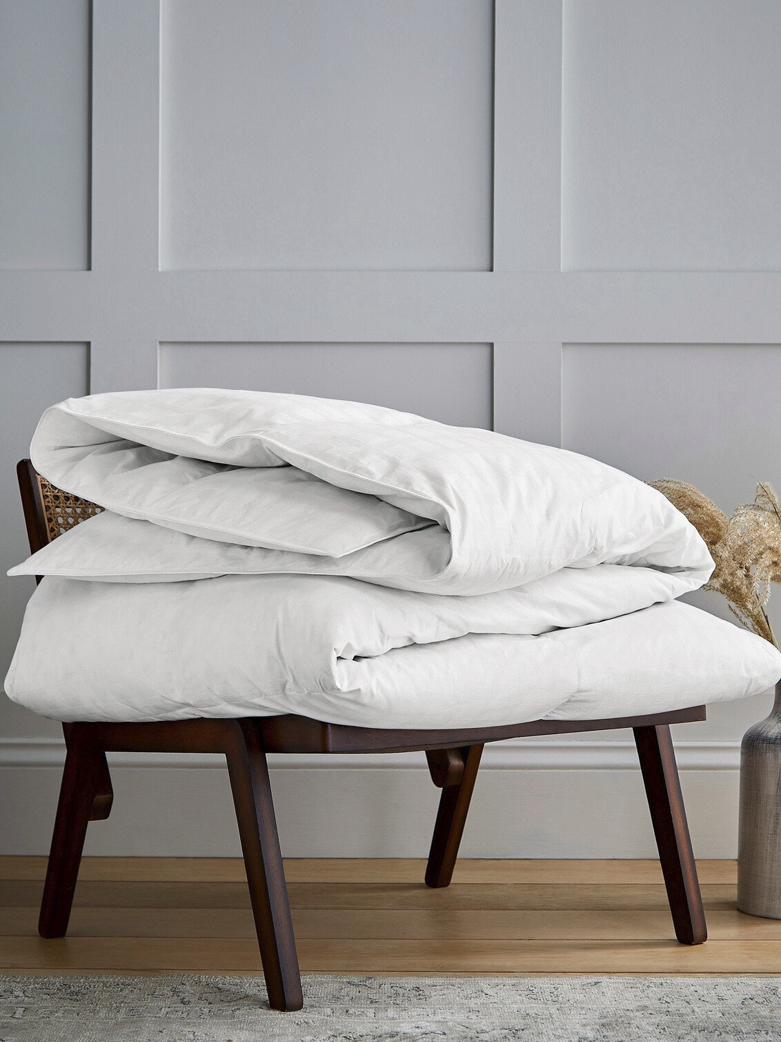 Luxury Goose Down Duvet 4.5 Tog