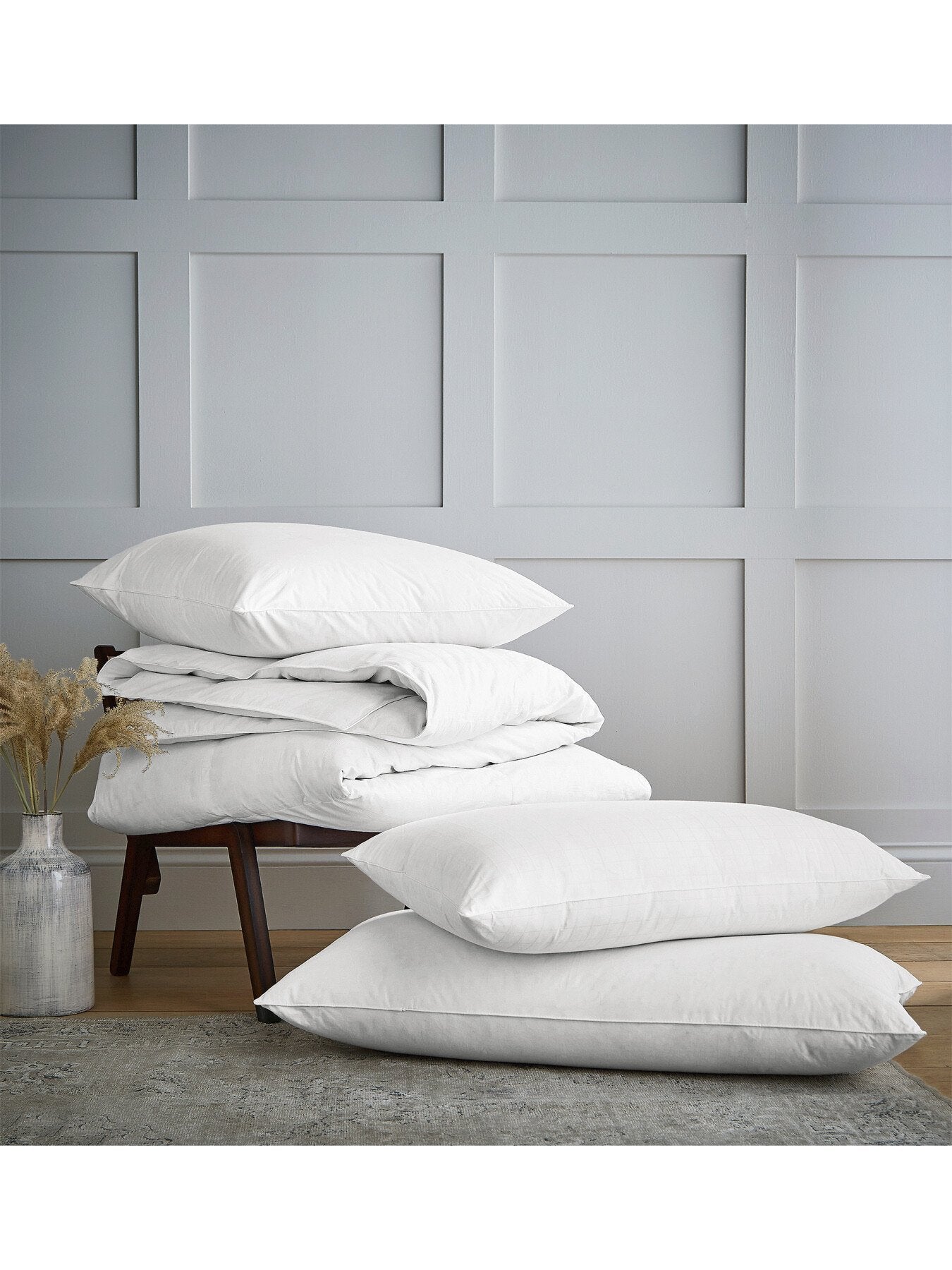 Luxury Goose Down Duvet 4.5 Tog