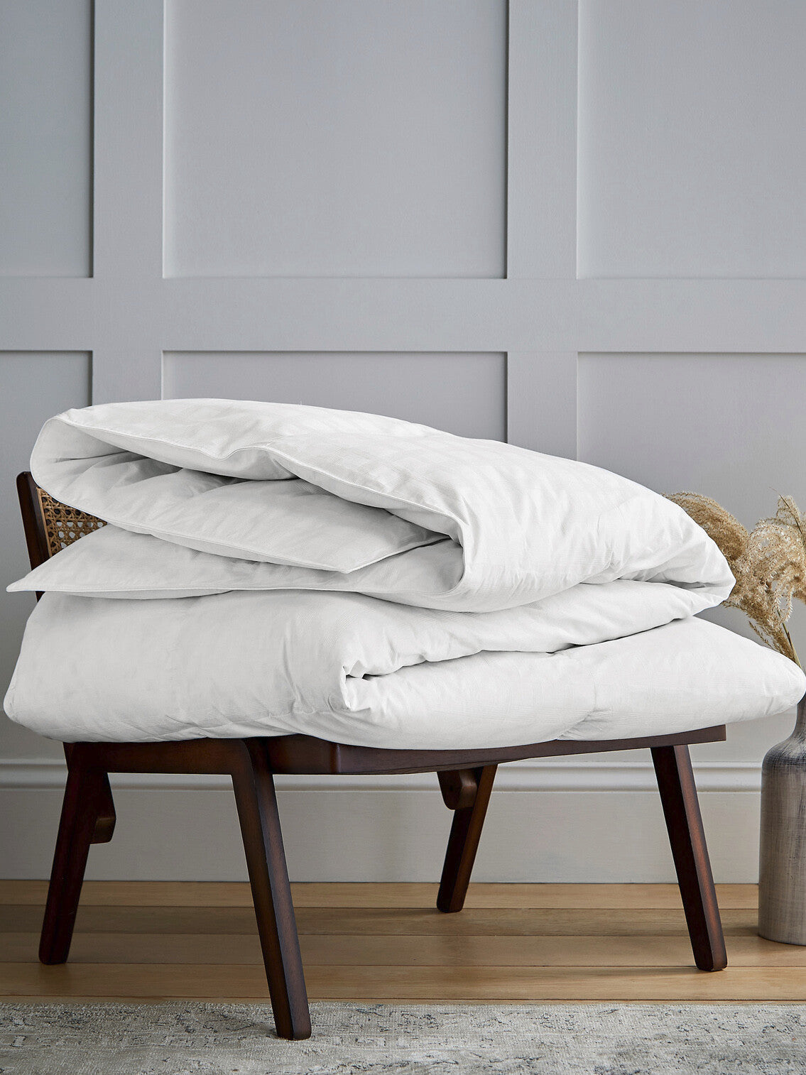 Luxury Goose Down Duvet 13.5 Tog