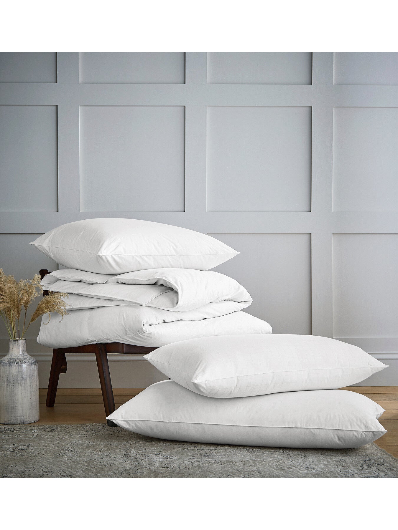 Luxury Goose Down Duvet 13.5 Tog