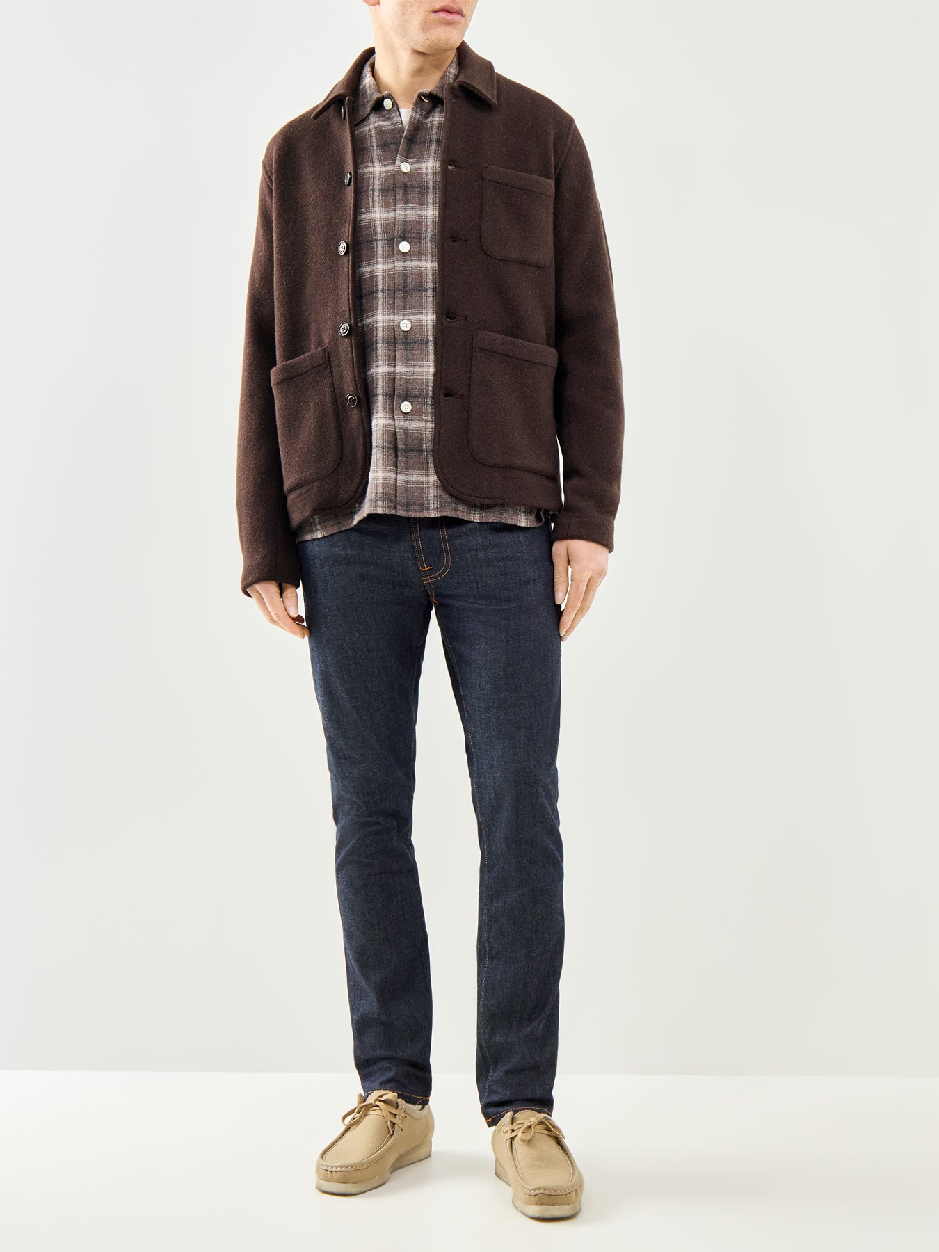 Lean Dean Dry 16 Dips Jeans