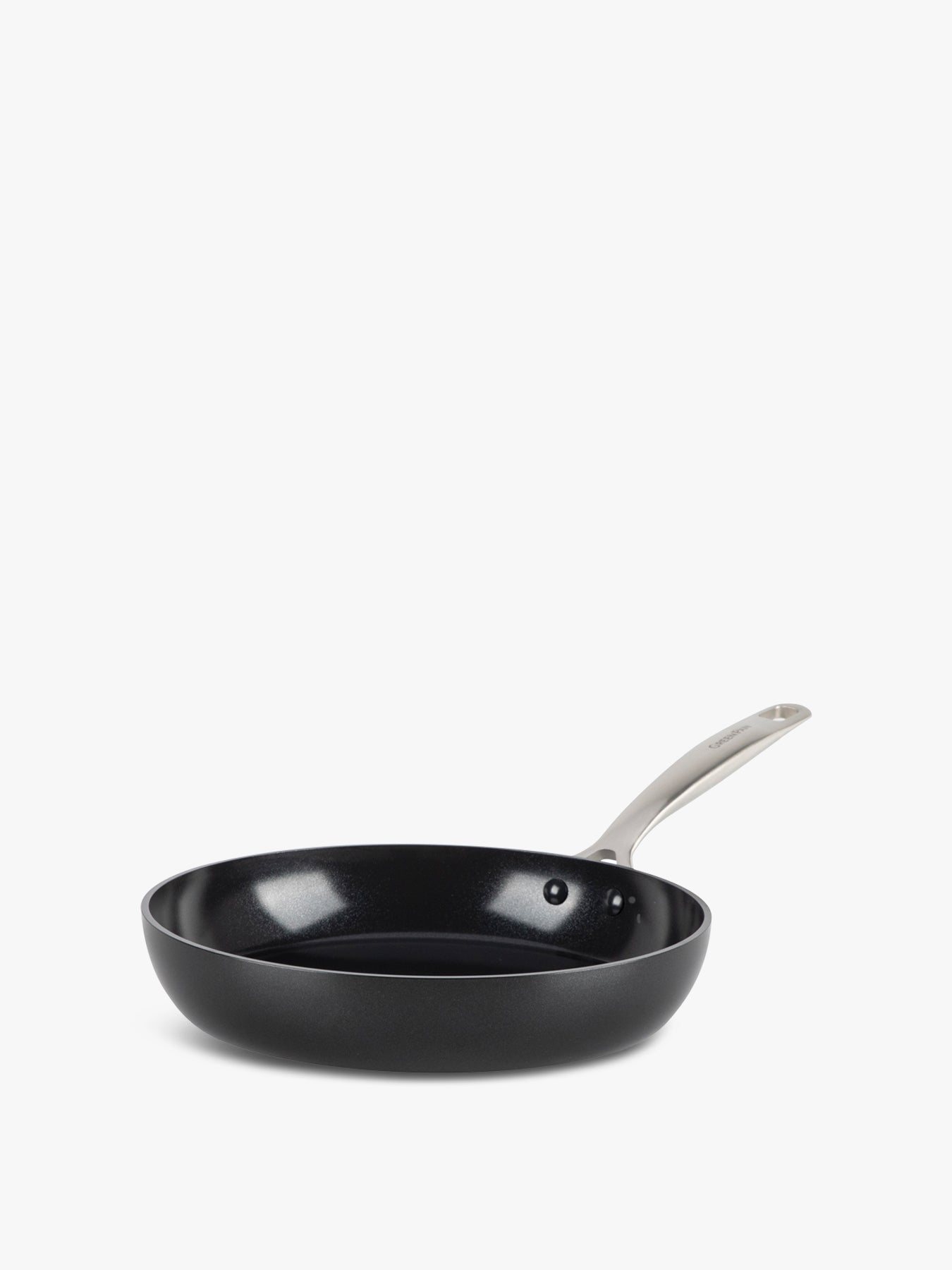 Copenhagen Open Fry Pan 28cm Black