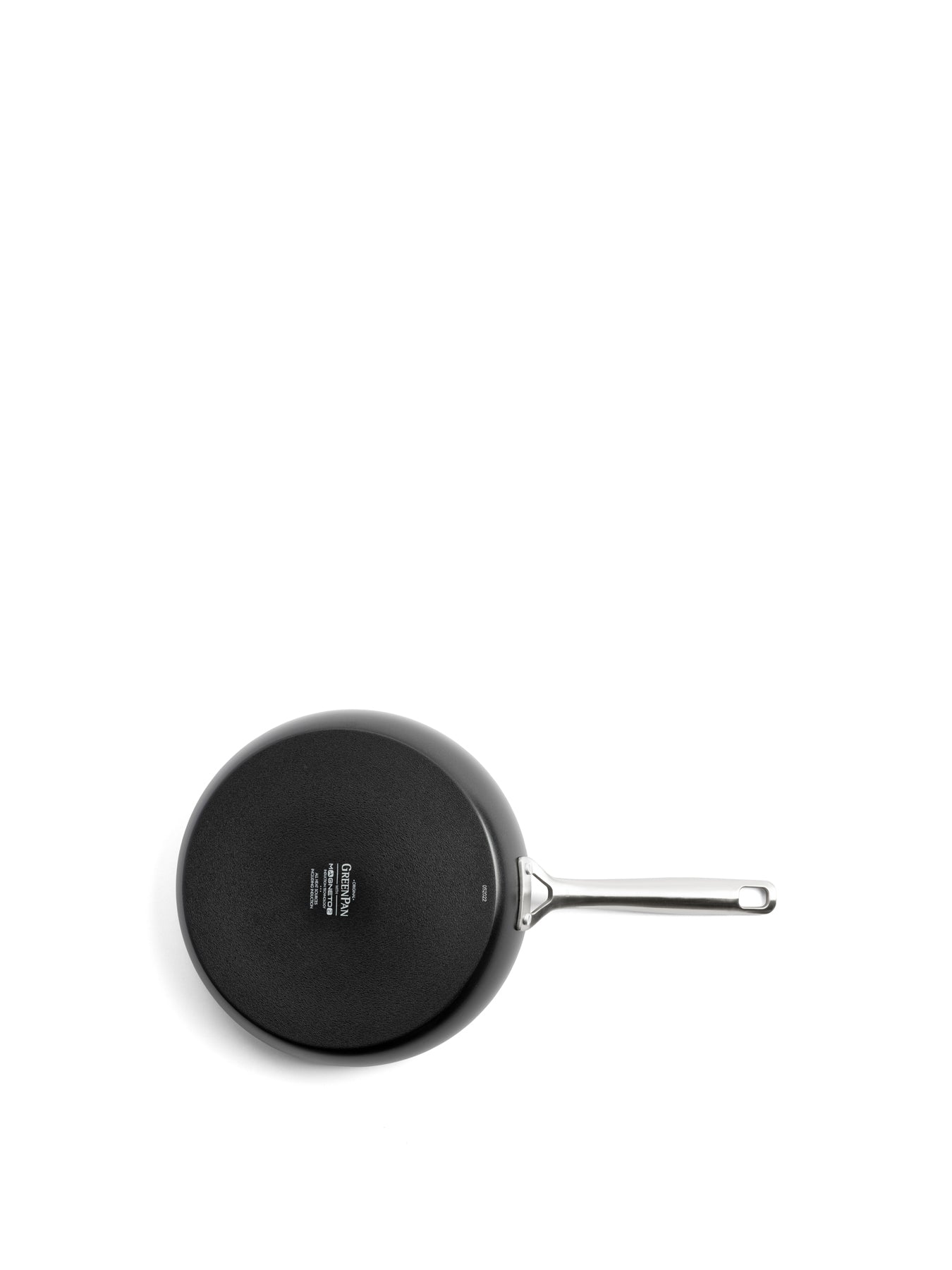 Copenhagen Open Fry Pan 30cm Black
