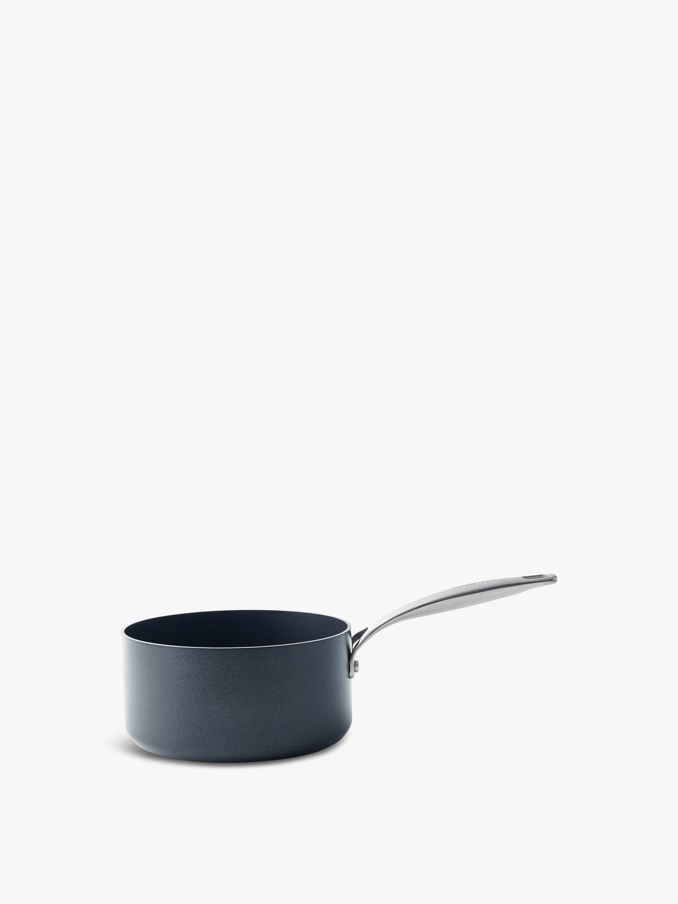 Copenhagen Open Saucepan 18cm Black