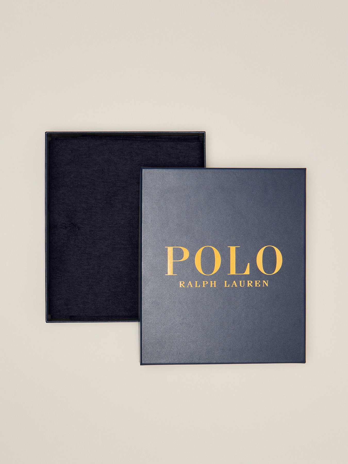 Cashmere Scarf HunterNavy