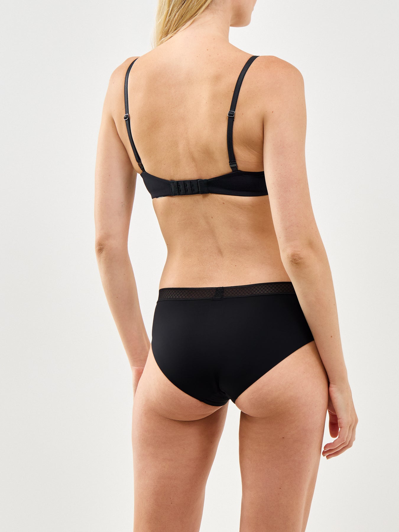 Seductive Comfort Light Bikini Black
