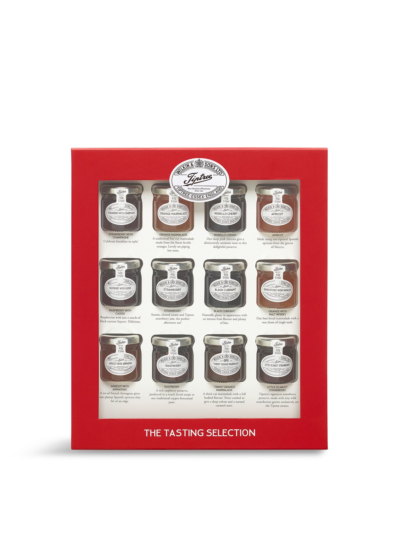 The Tasting Selection