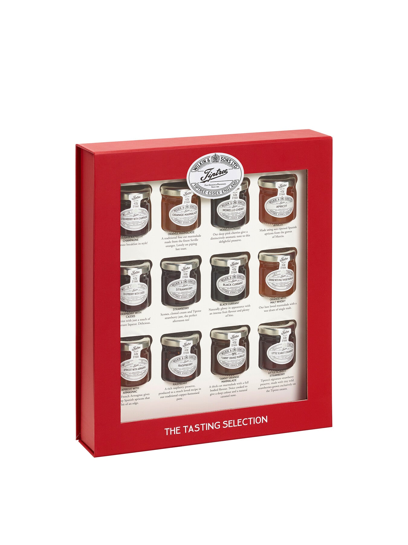 The Tasting Selection