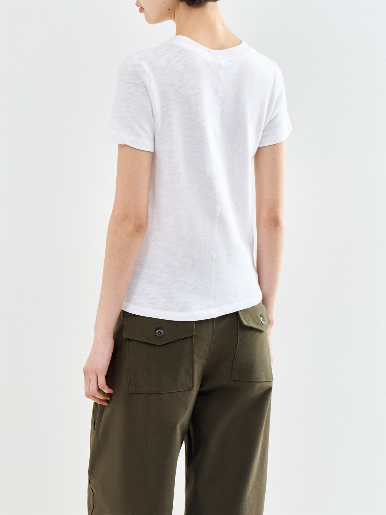 Sonoma T Shirt White