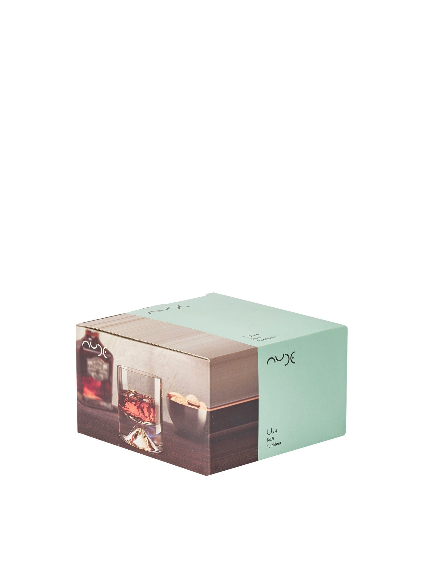 Shade Whisky Glass Set of 2