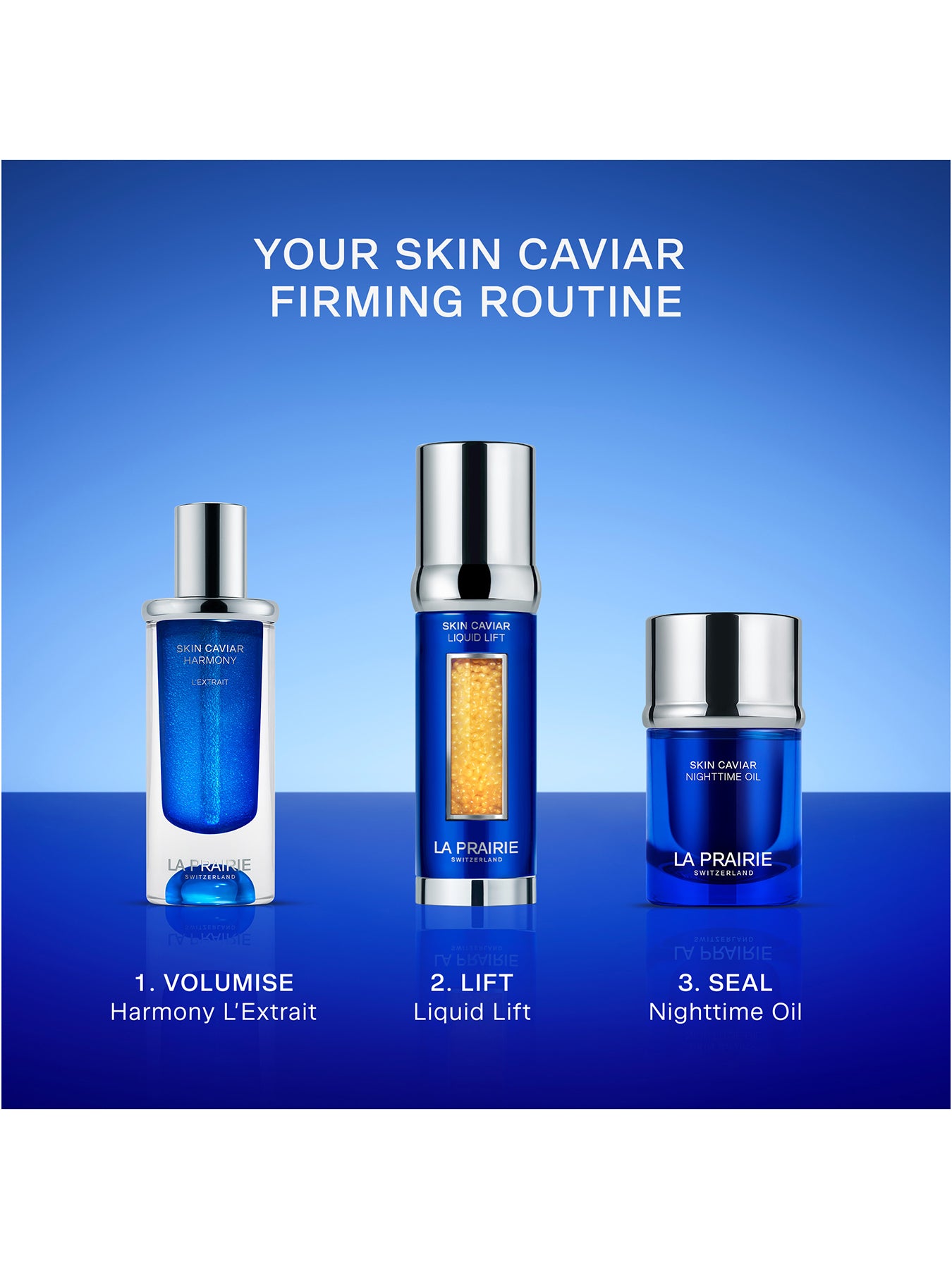 Skin Caviar Night-time Oil with Caviar Retinol