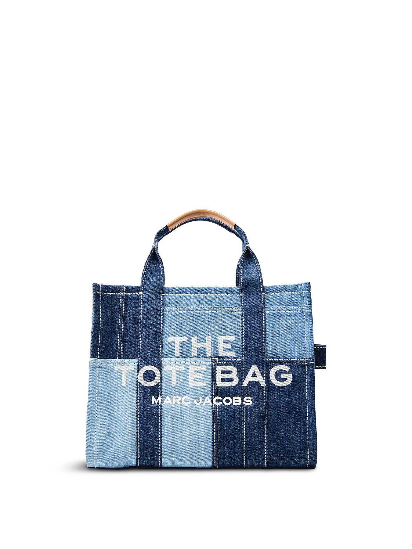 The Denim Medium Tote Bag