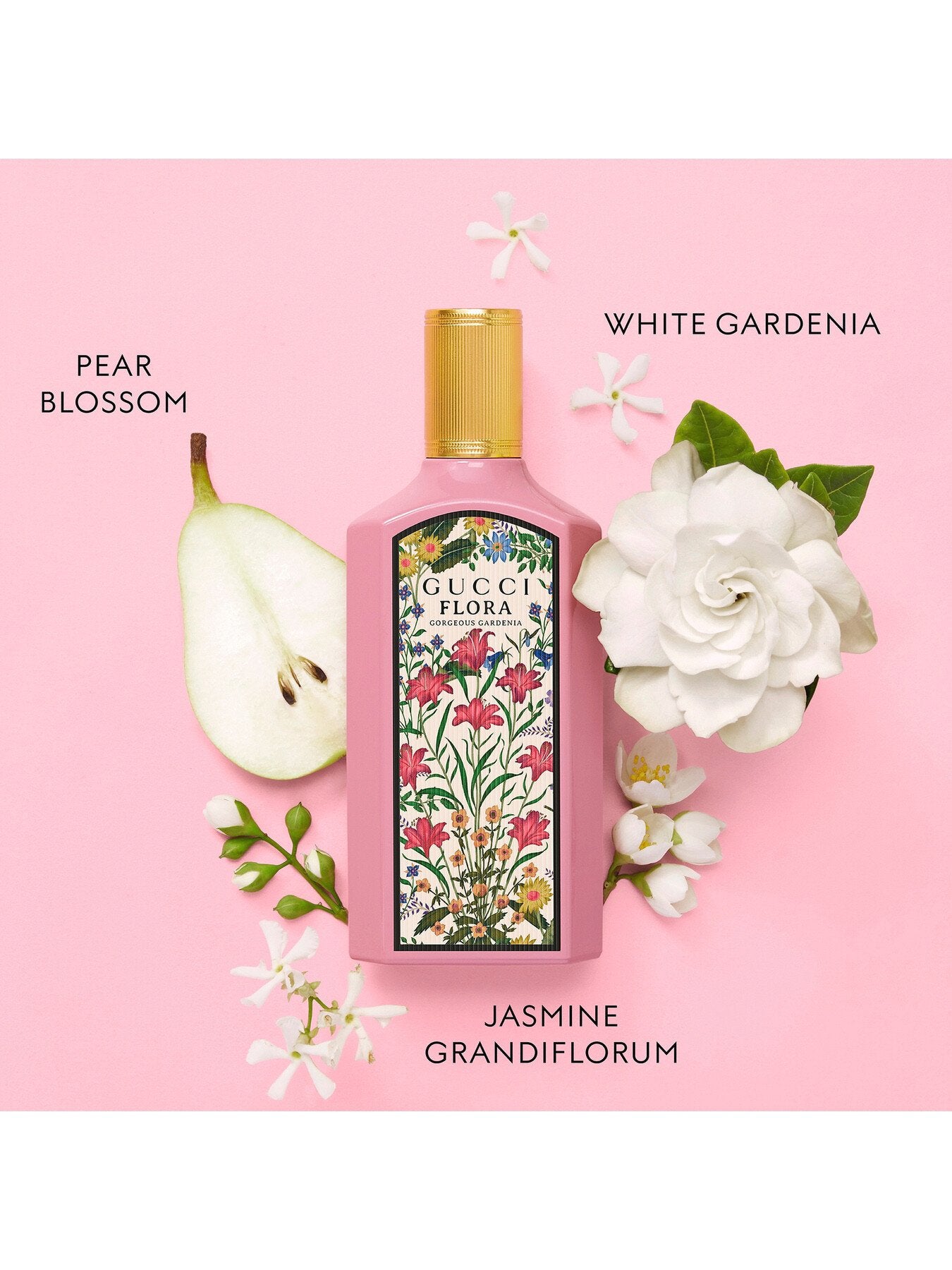Flora Gorgeous Gardenia Eau De Parfum 50ml