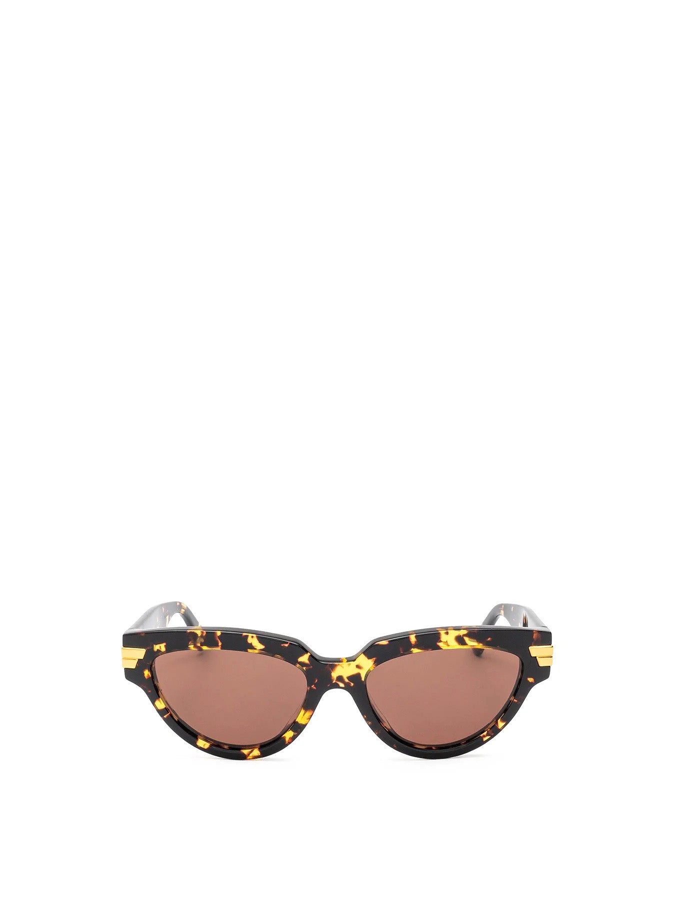 BV1035S Tort Cat-Eye Acetate Sunglasses