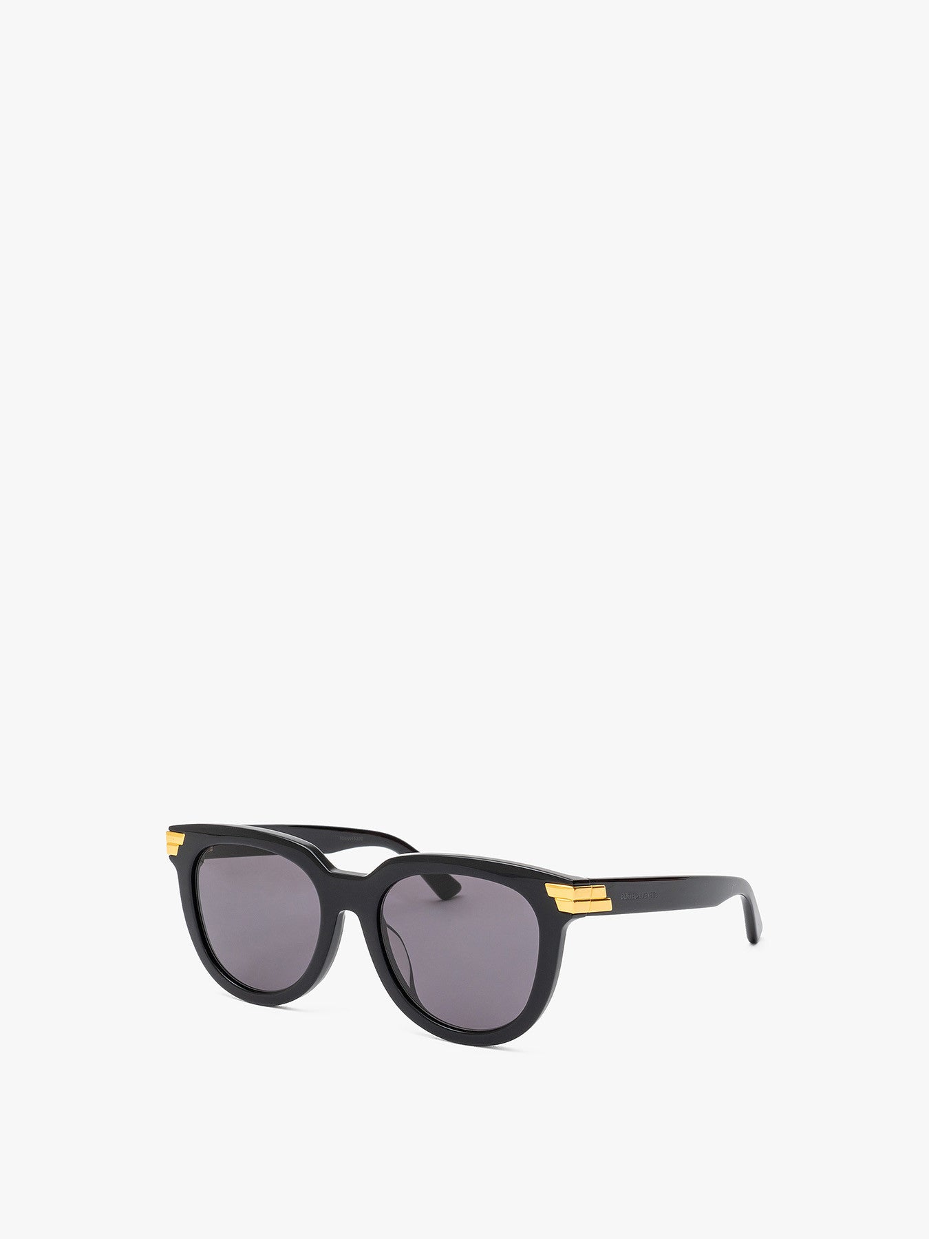 BV1104SA D-Shaped Acetate Sunglasses
