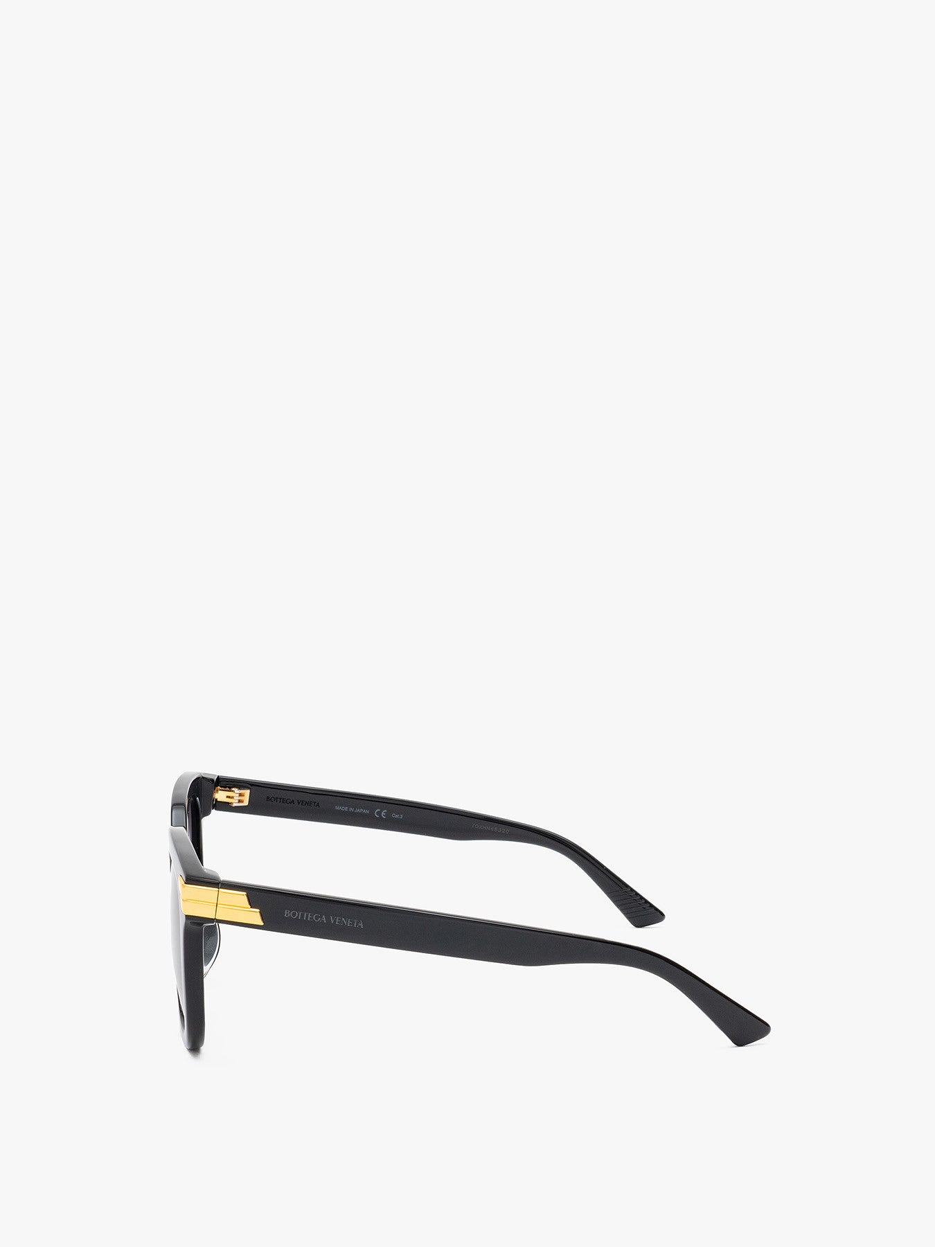 BV1104SA D-Shaped Acetate Sunglasses