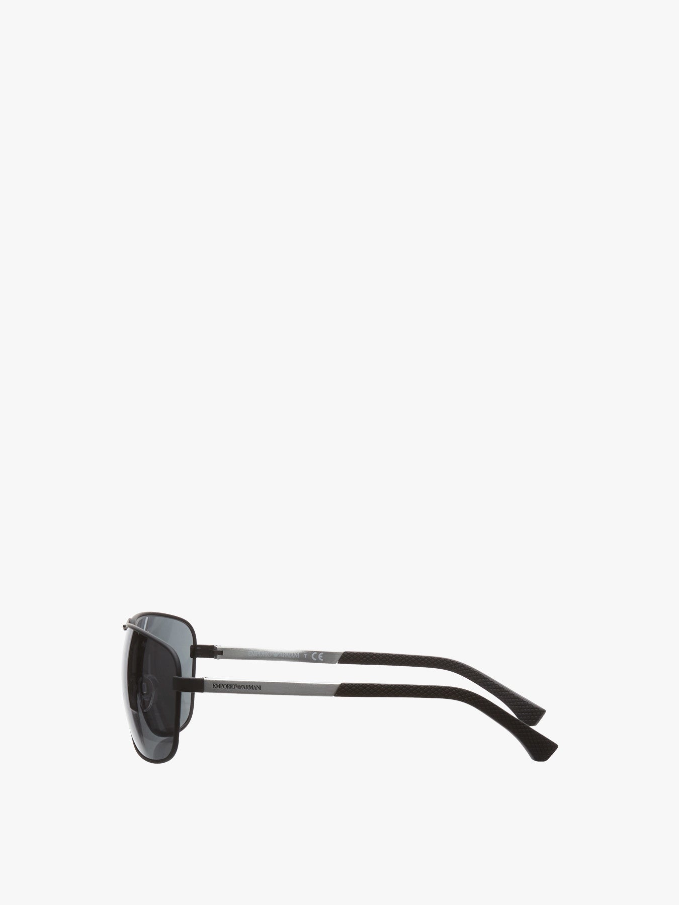 EA2033 Rectangle Rubber Arm Sunglasses