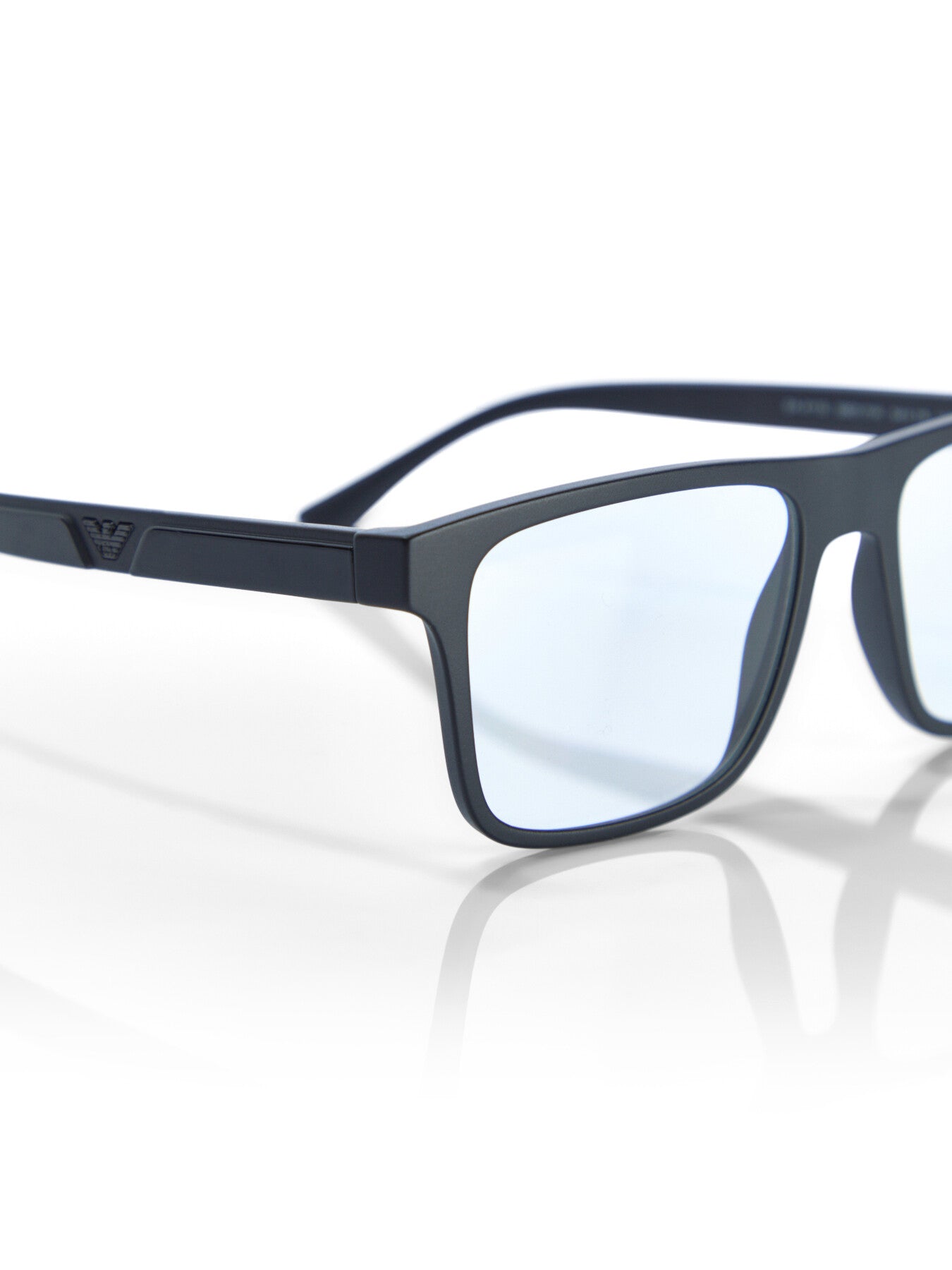 EA4115 Flexi Evolution Rectangle Sunglasses