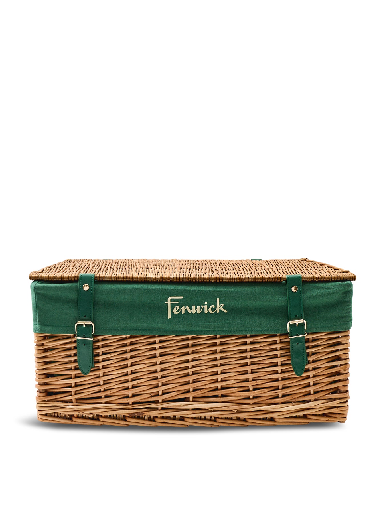 Fenwick Bespoke 18 Inch Wicker Hamper