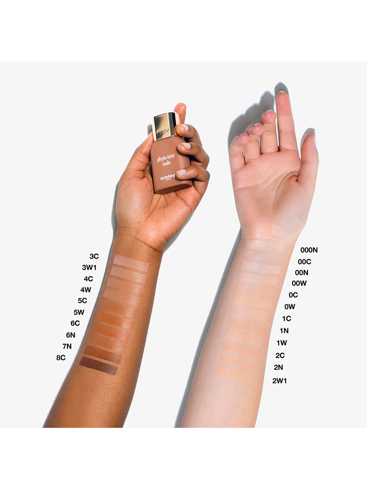 Phyto-Teint Nude Foundation