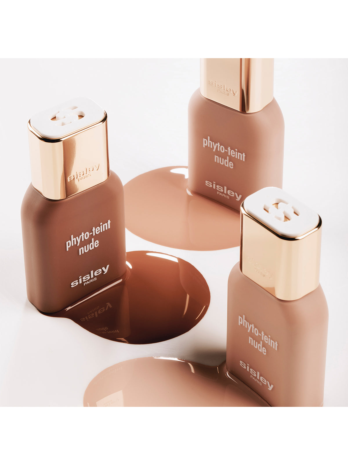Phyto-Teint Nude Foundation