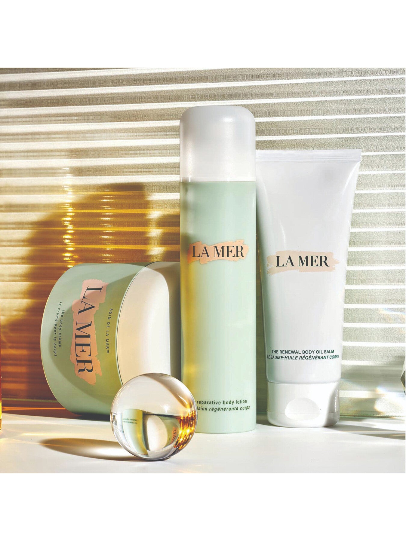 The Reparative Body lotion 160ml