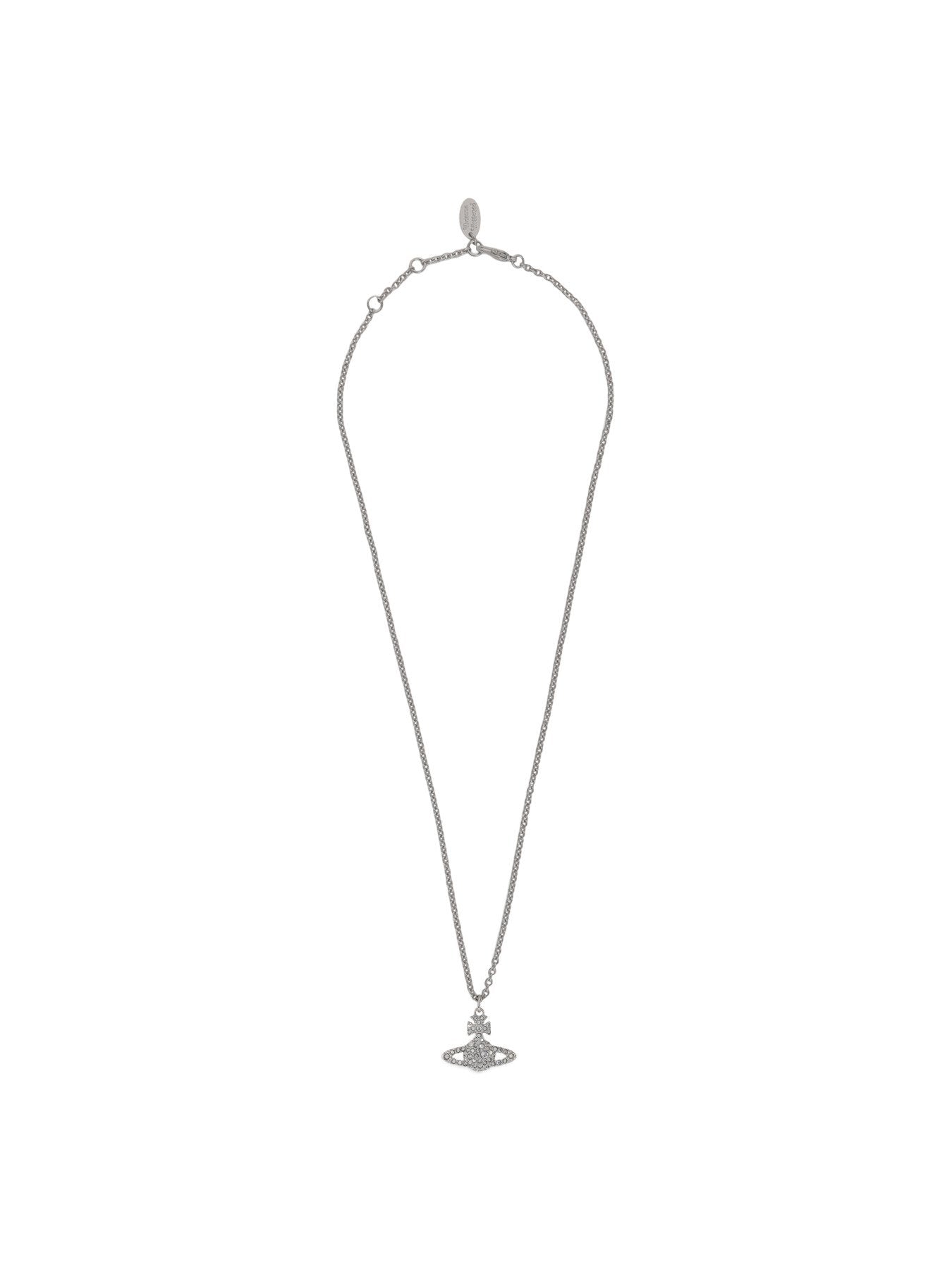 Grace Bas Relief Pendant