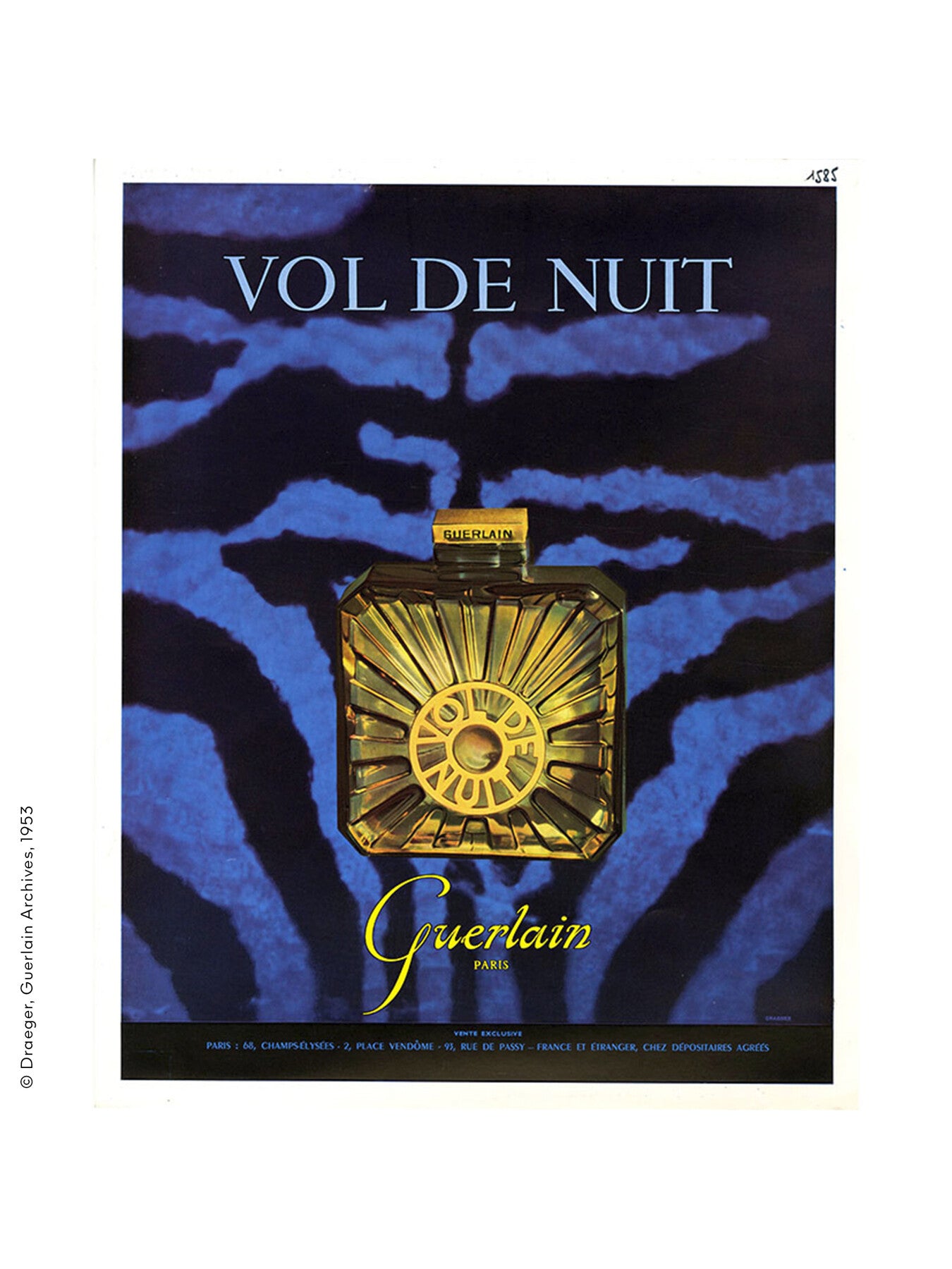 Vol de Nuit Eau de Toilette 75ml