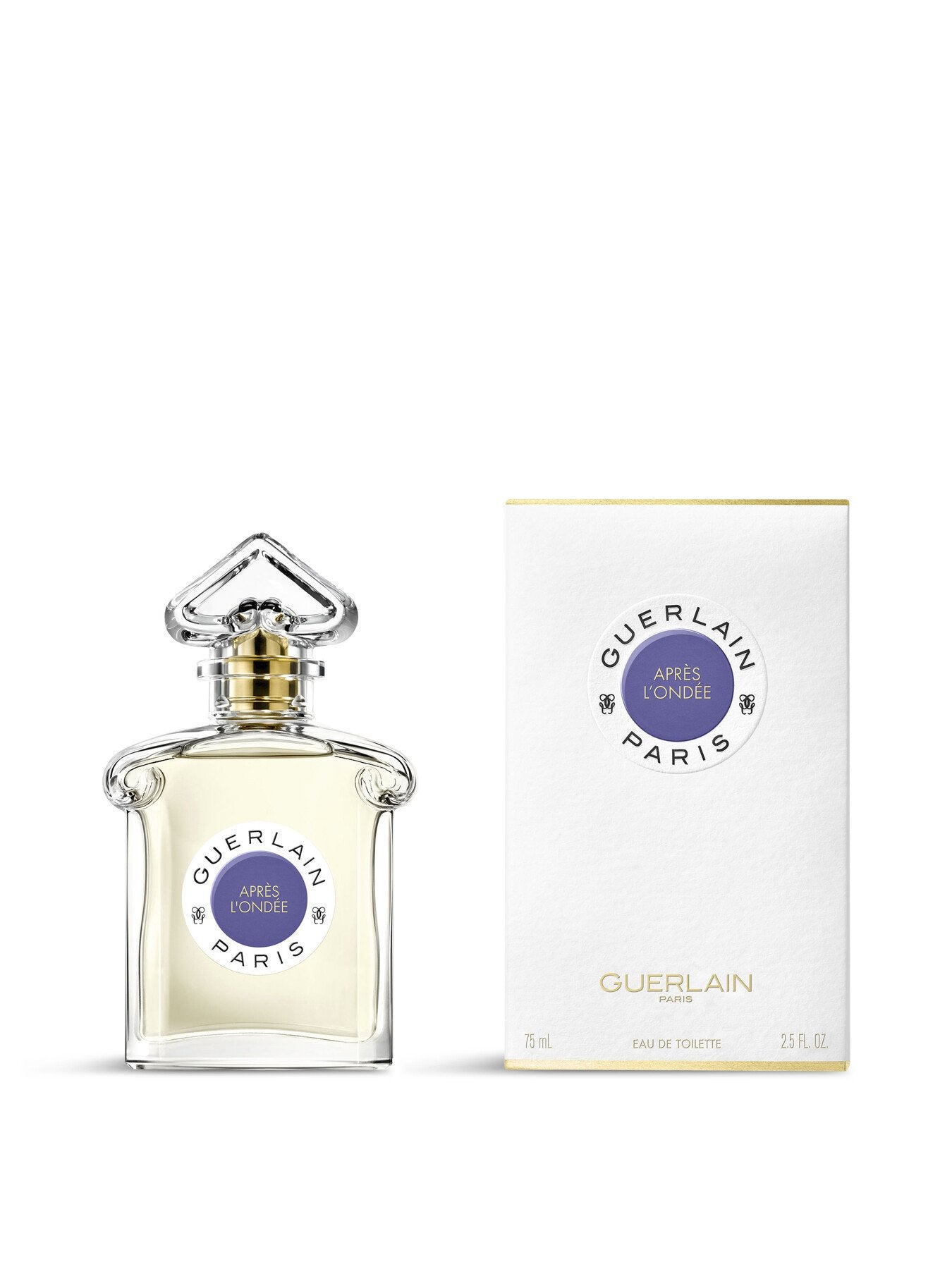 Apres L'Ondee Eau De Toilette 75ml