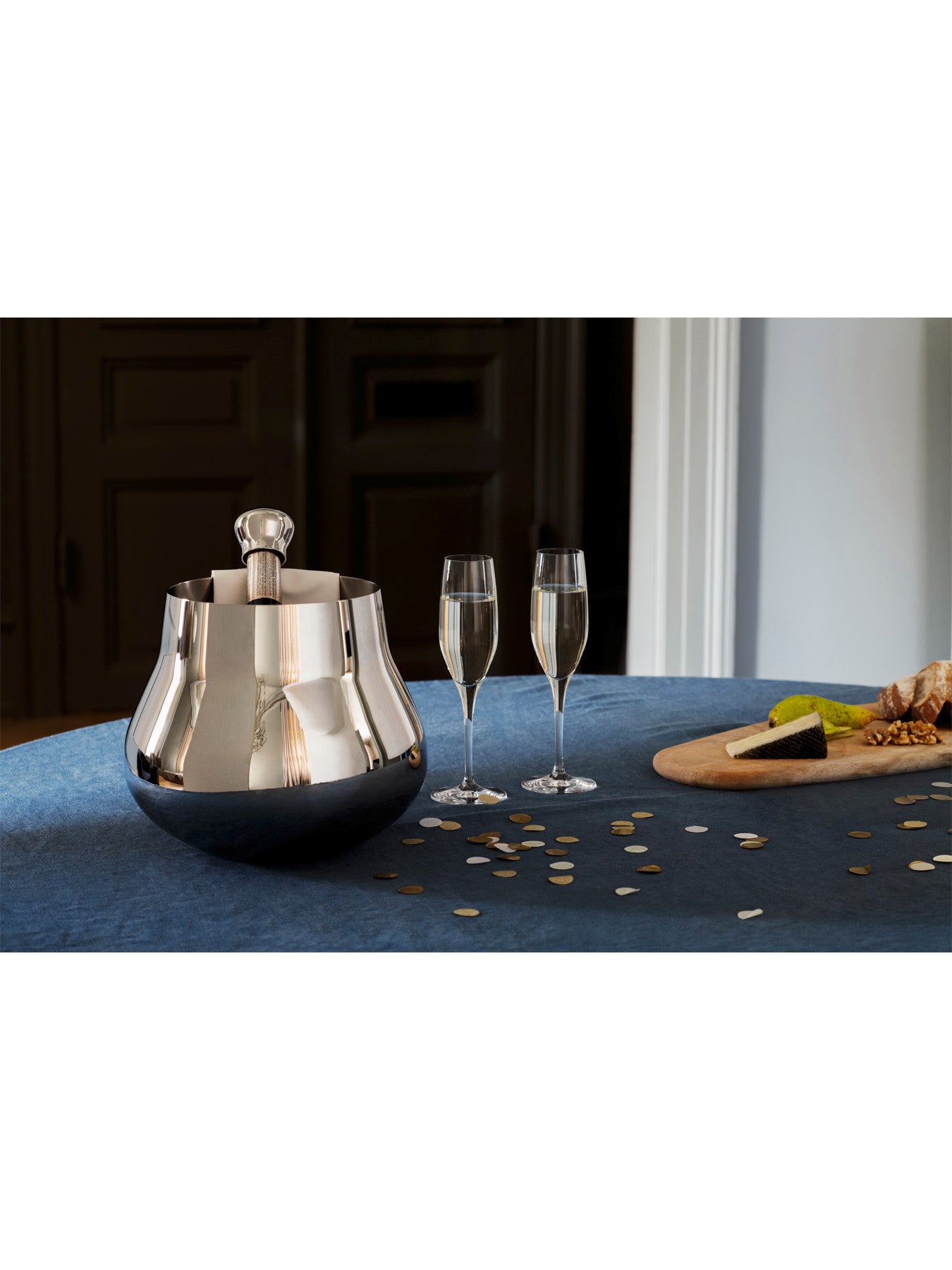 Sky Champagne Stopper