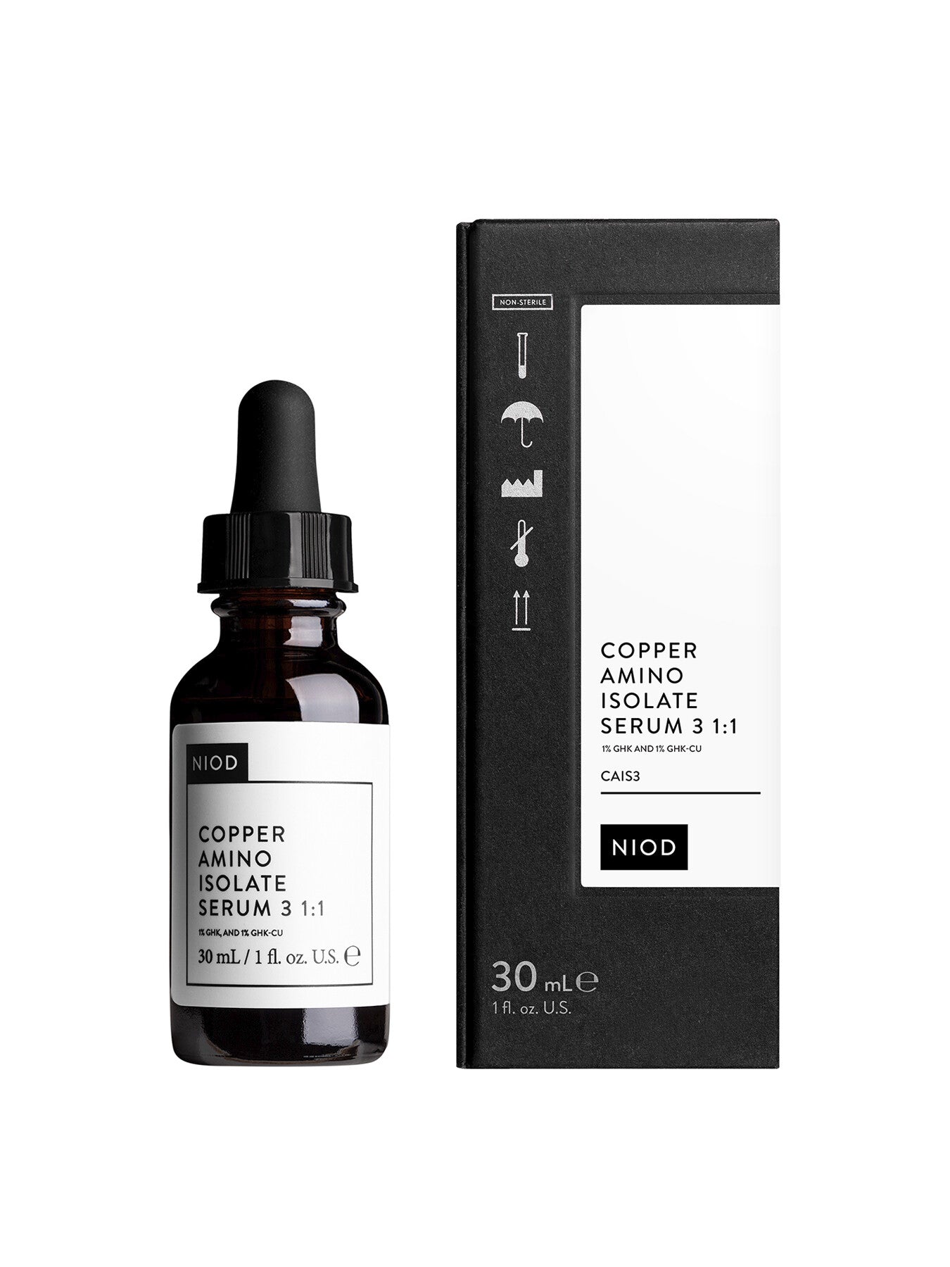 Copper Amino Isolate Serum311 30ml