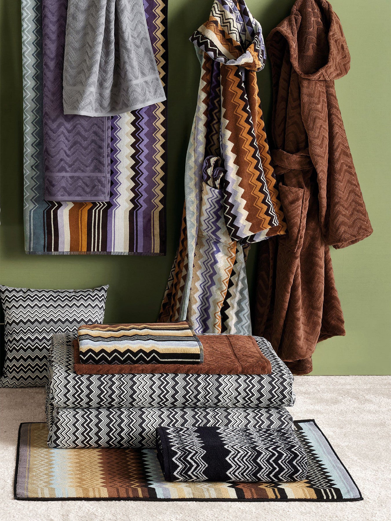 Giacomo Towel Collection