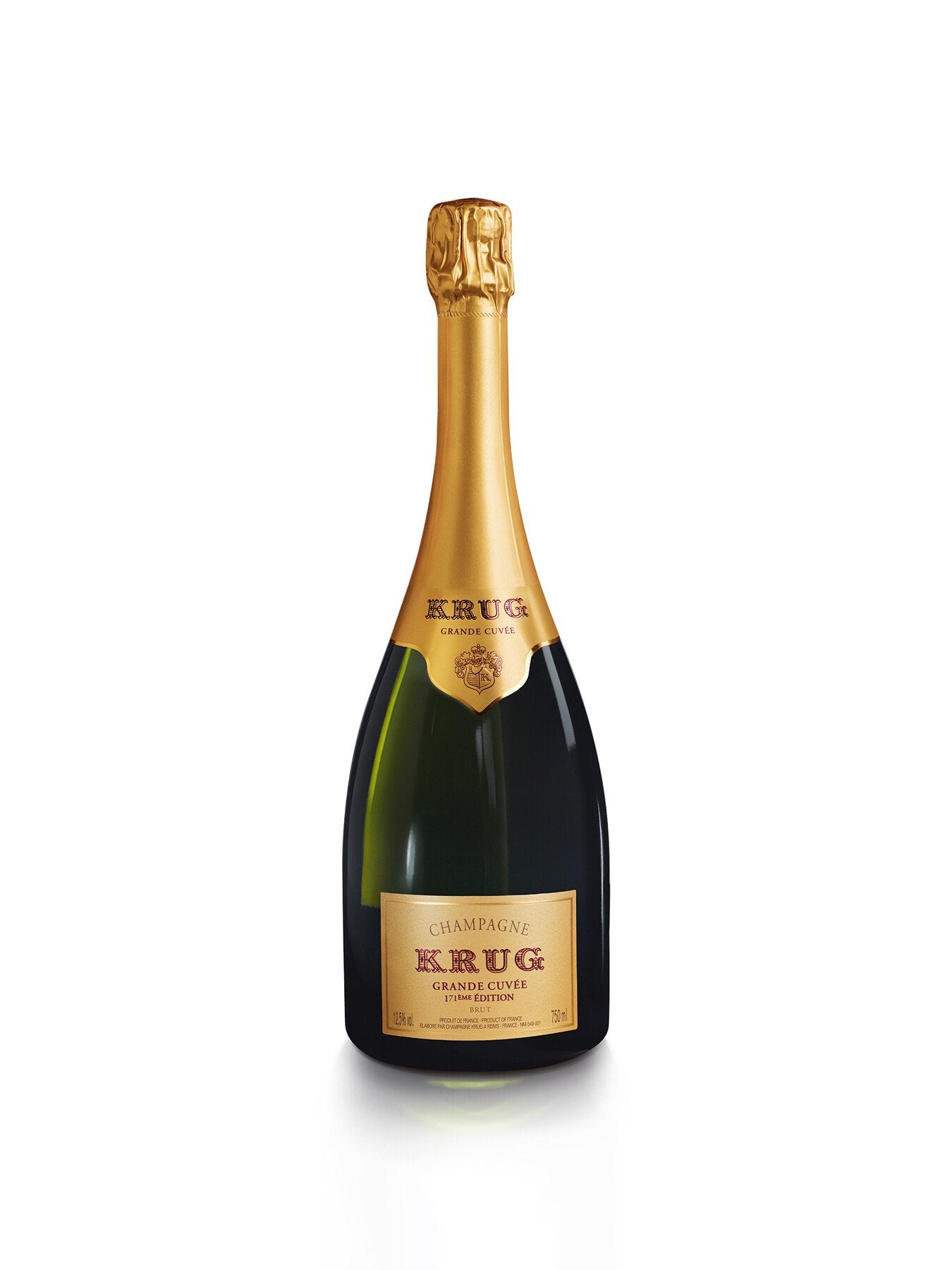 Grande Cuvee Champagne 171st Edition Gift Box 75cl