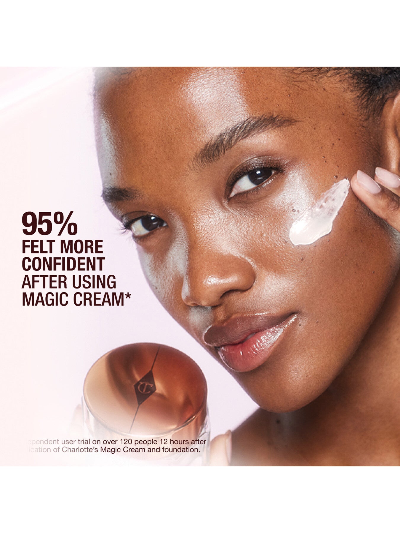 Charlottes Magic Cream 50ml Refillable