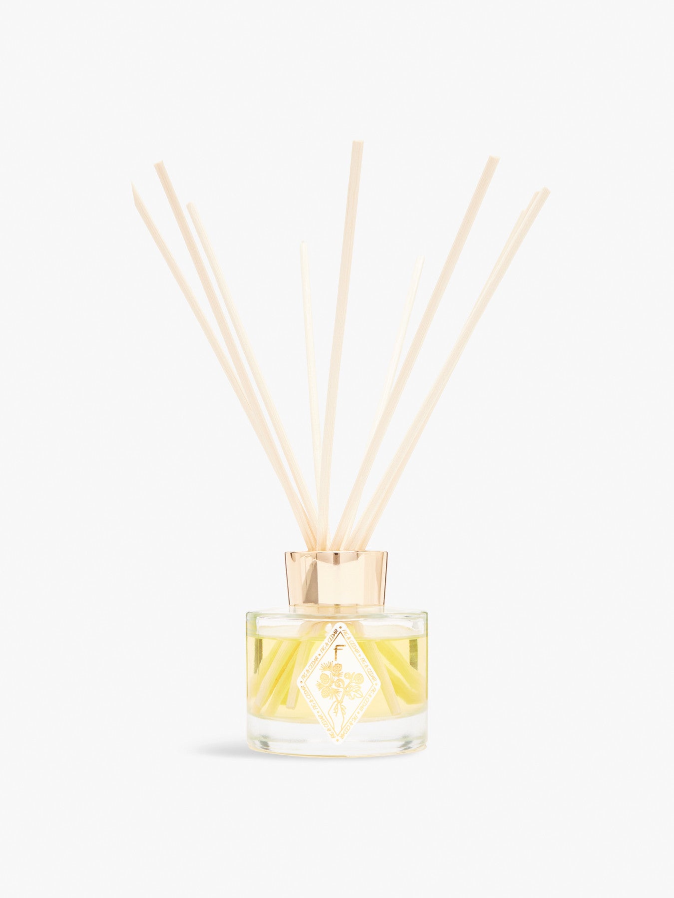Fig Cedar Reed Diffuser 120ml